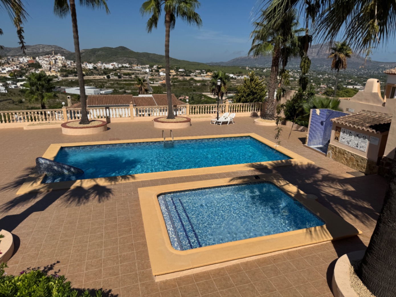 Beautiful renovated townhouse in Benitachell