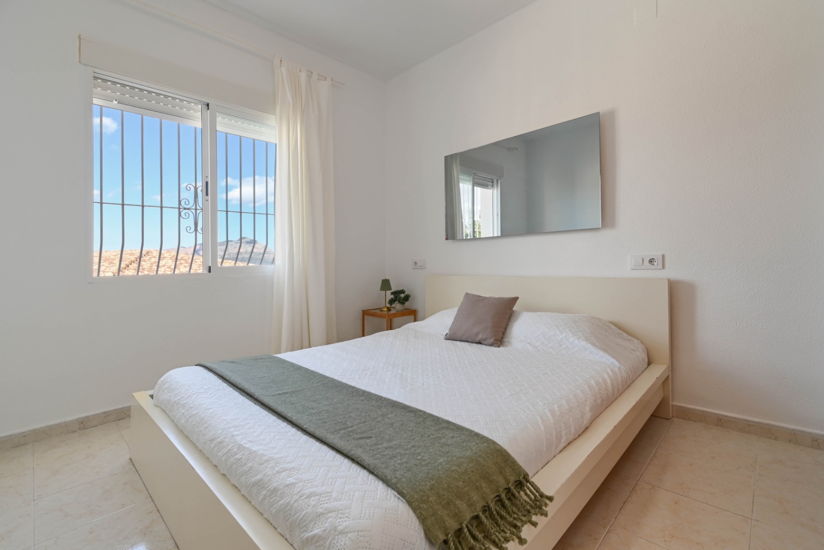 Beautiful renovated townhouse in Benitachell
