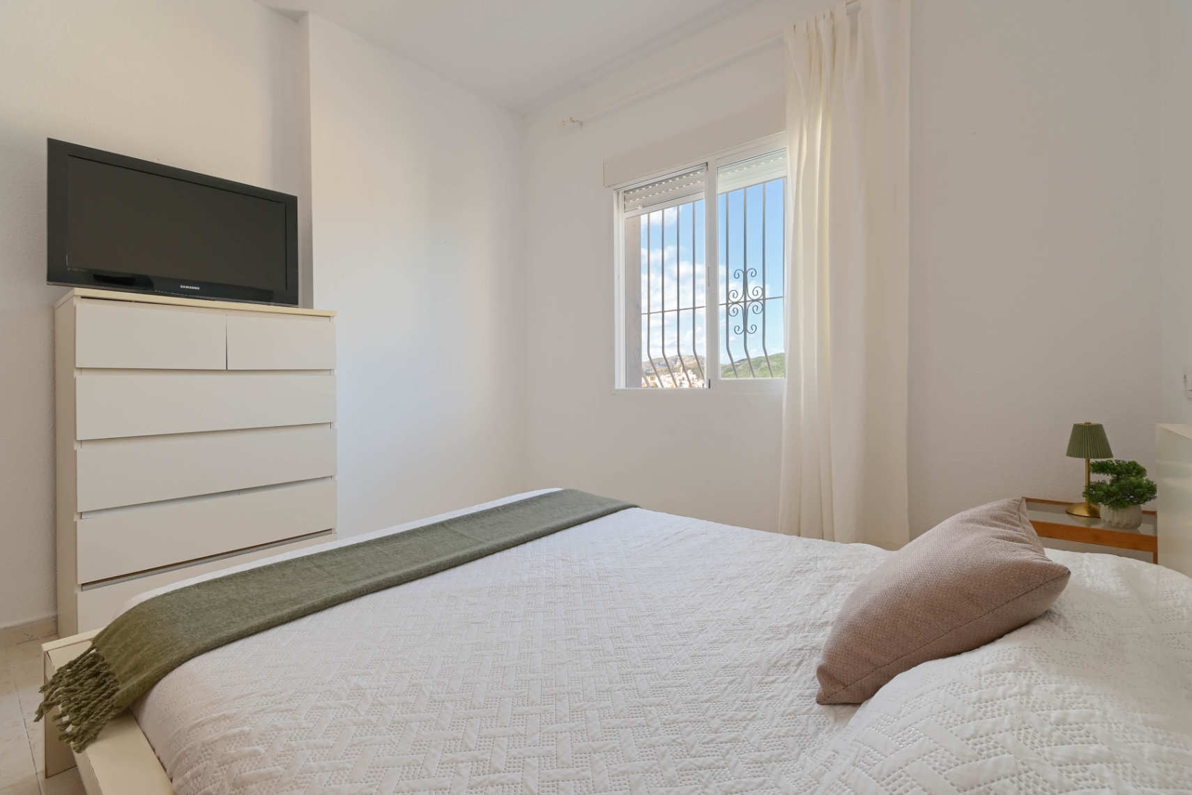 Beautiful renovated townhouse in Benitachell
