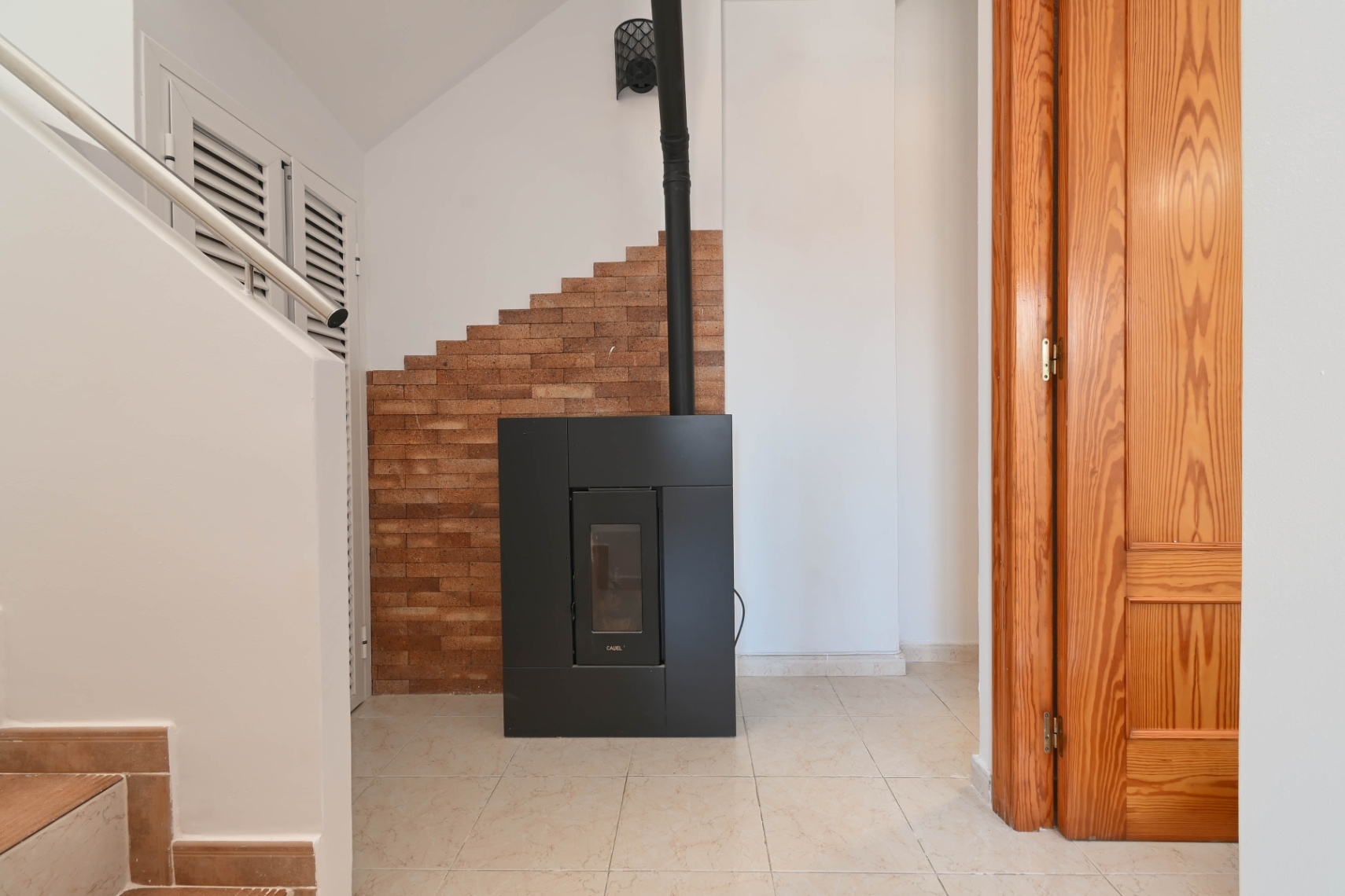 Beautiful renovated townhouse in Benitachell
