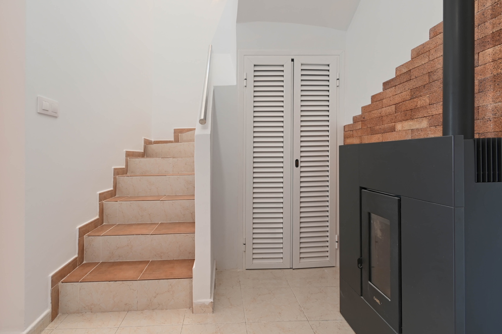 Beautiful renovated townhouse in Benitachell