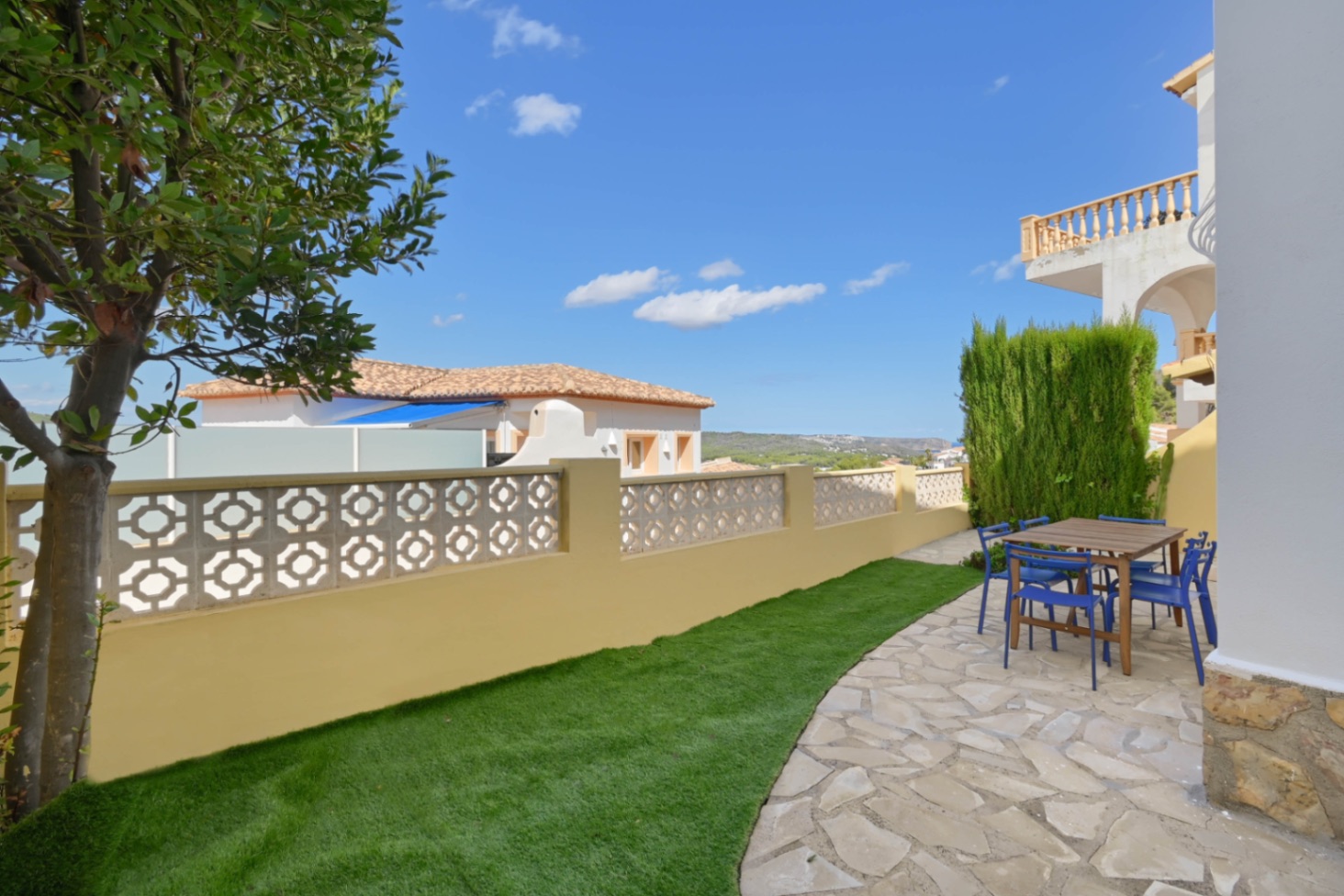 Beautiful renovated townhouse in Benitachell