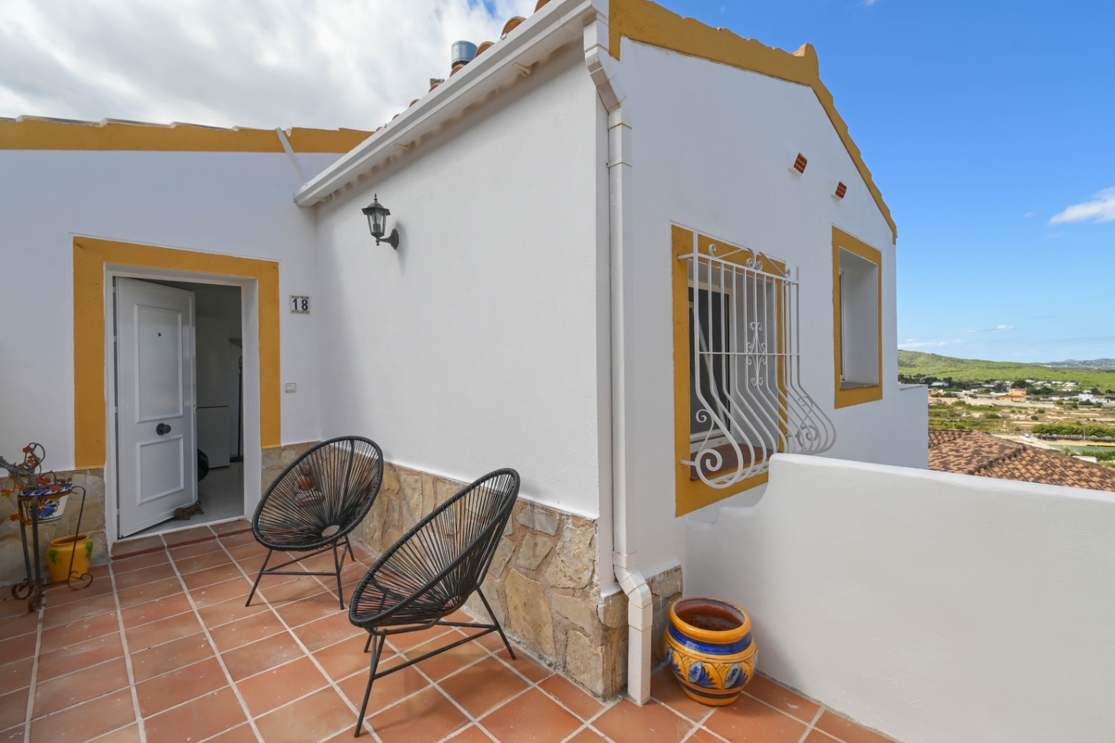 Beautiful renovated townhouse in Benitachell