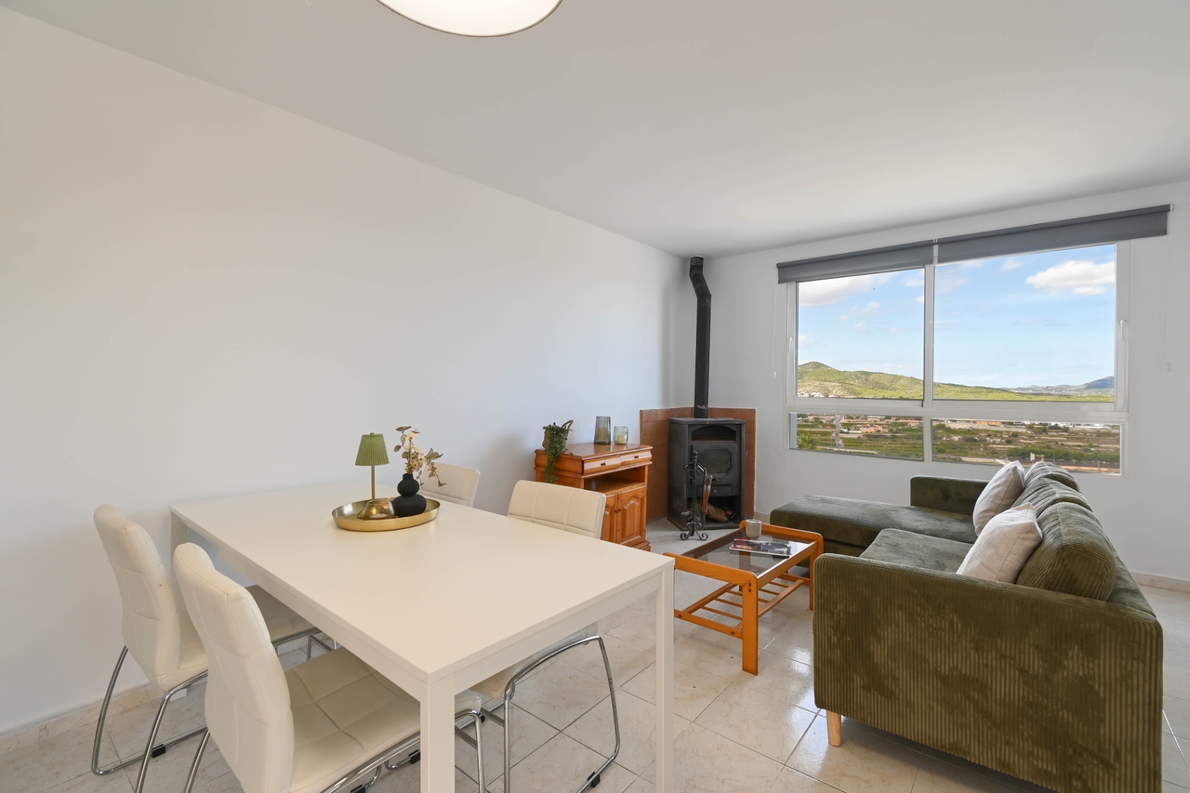 Beautiful renovated townhouse in Benitachell