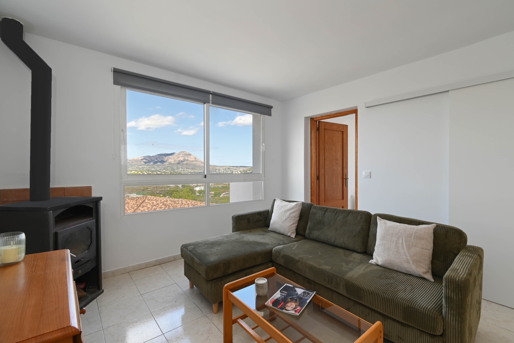 Beautiful renovated townhouse in Benitachell