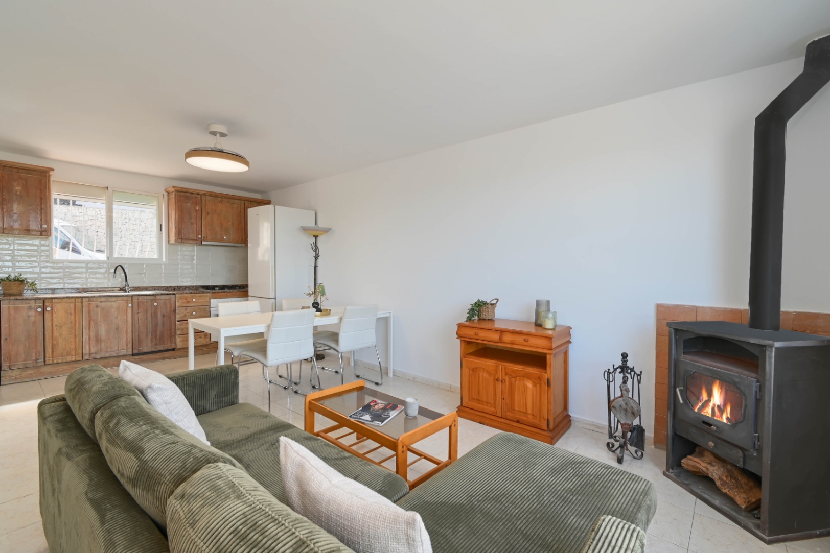 Beautiful renovated townhouse in Benitachell
