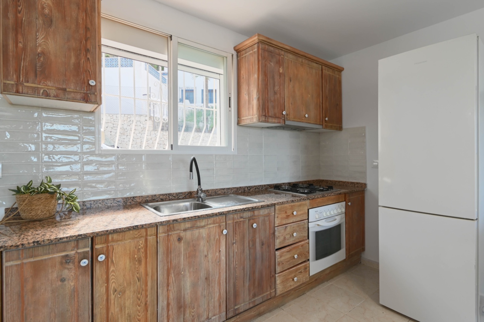 Beautiful renovated townhouse in Benitachell