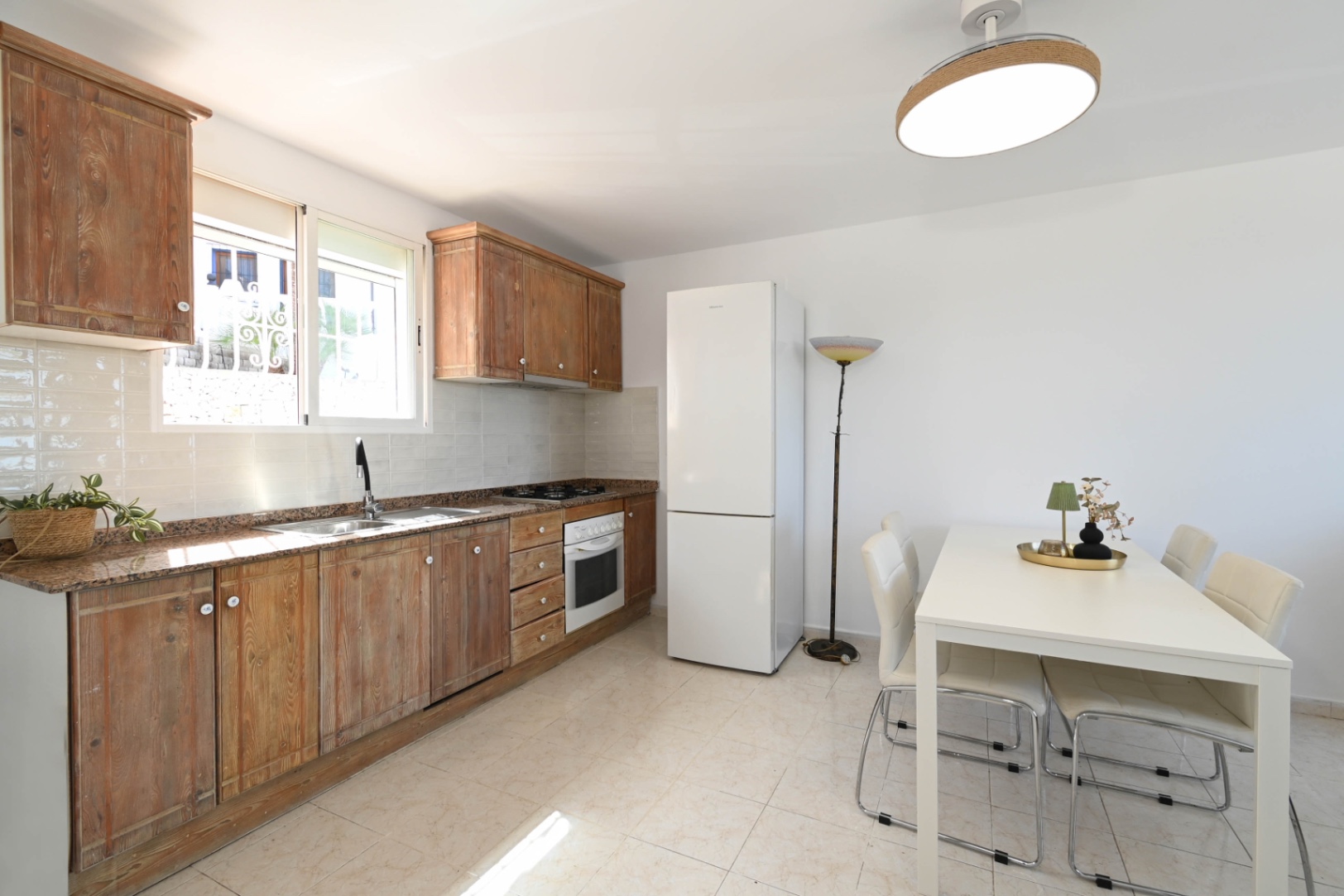Beautiful renovated townhouse in Benitachell