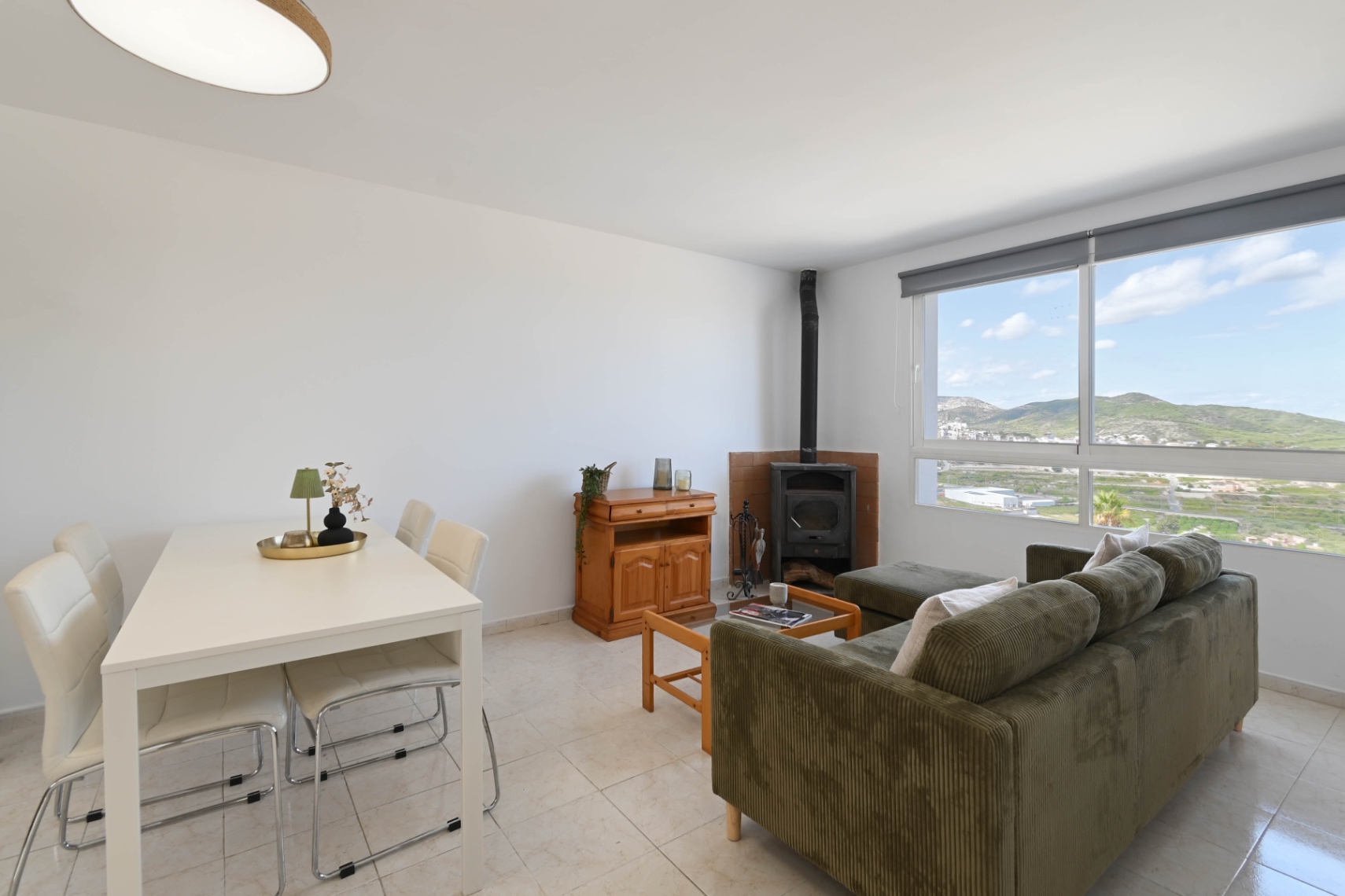 Beautiful renovated townhouse in Benitachell