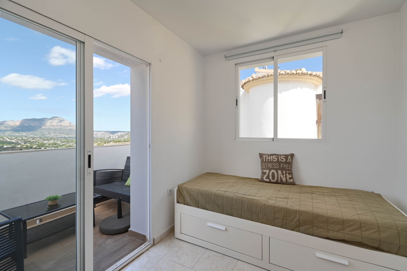 Beautiful renovated townhouse in Benitachell