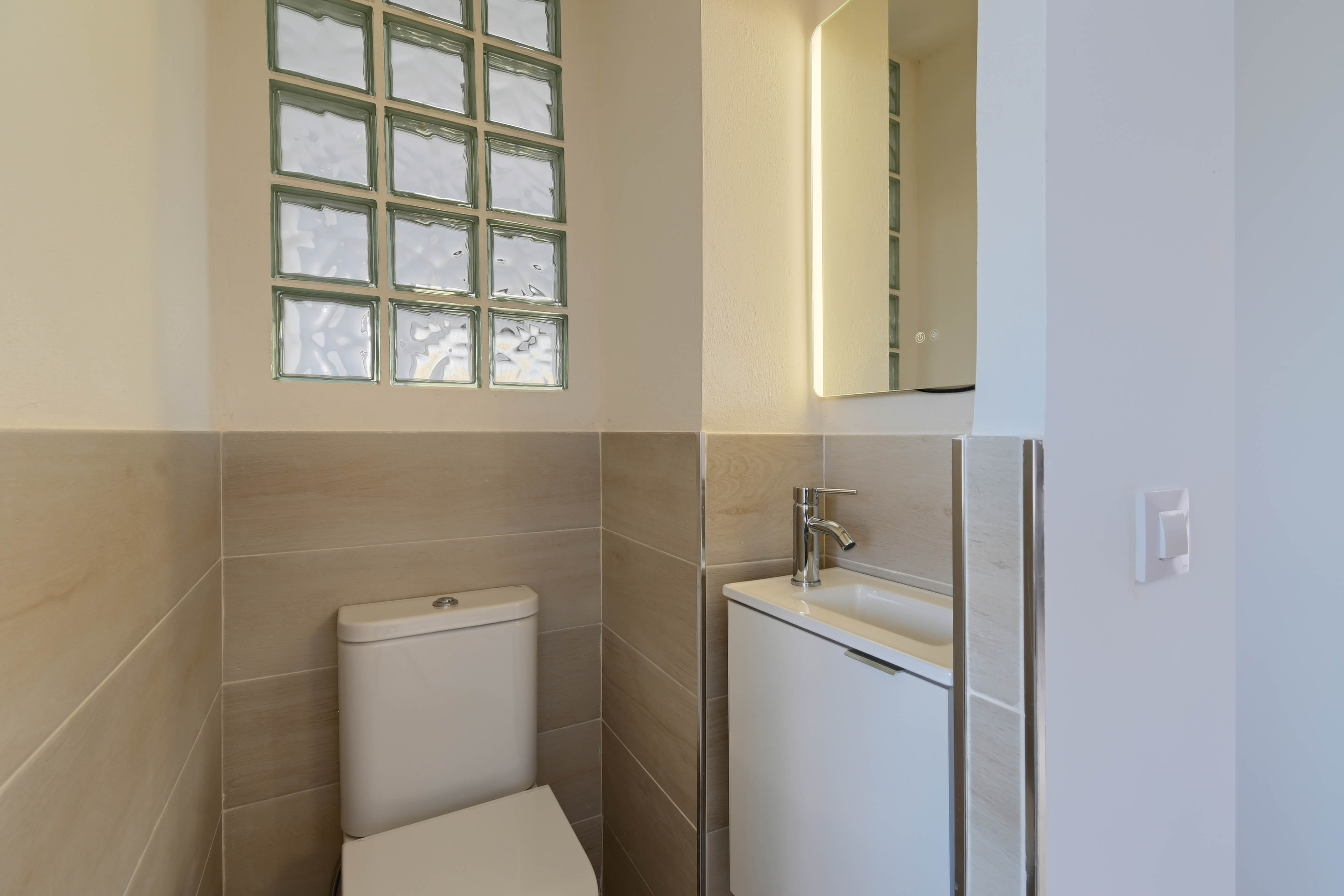 Beautiful renovated townhouse in Benitachell