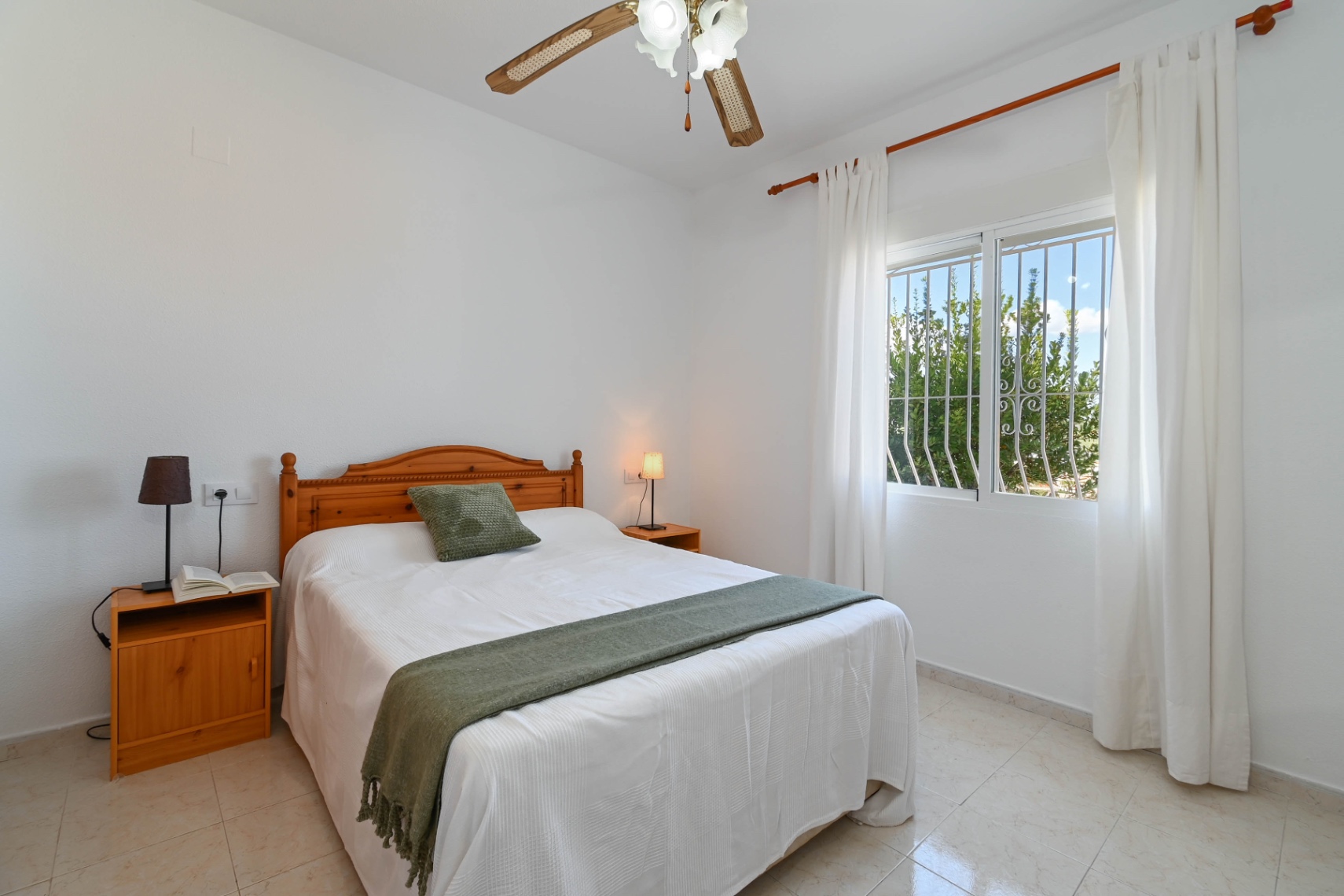 Beautiful renovated townhouse in Benitachell