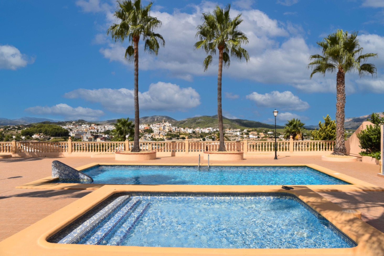 Beautiful renovated townhouse in Benitachell