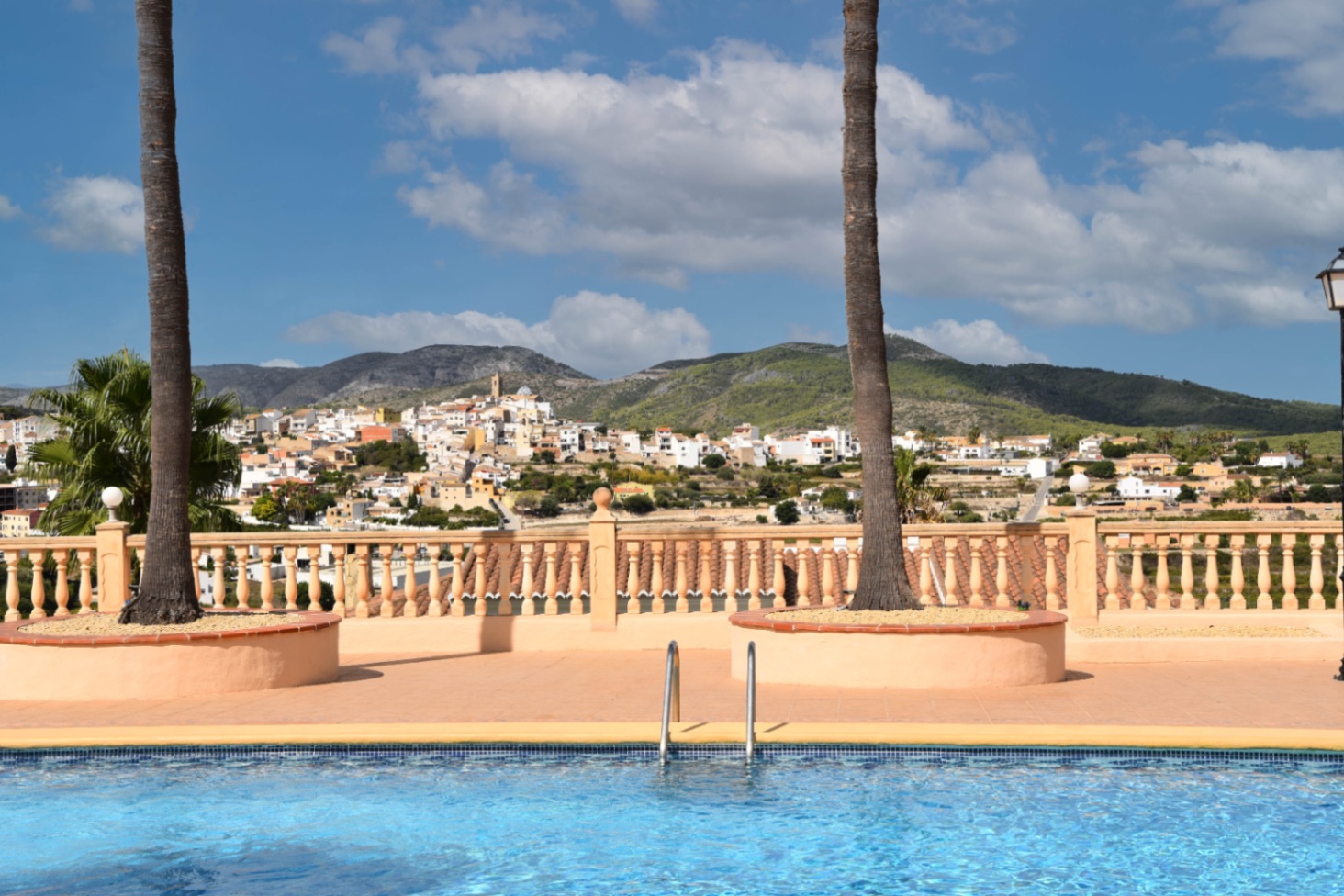 Beautiful renovated townhouse in Benitachell