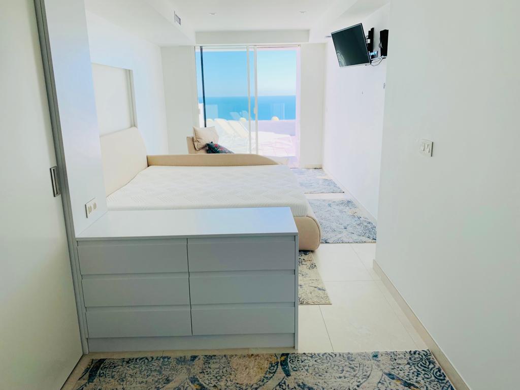 Einzigartiges Luxus-Apartment mit atemberaubendem Meerblick