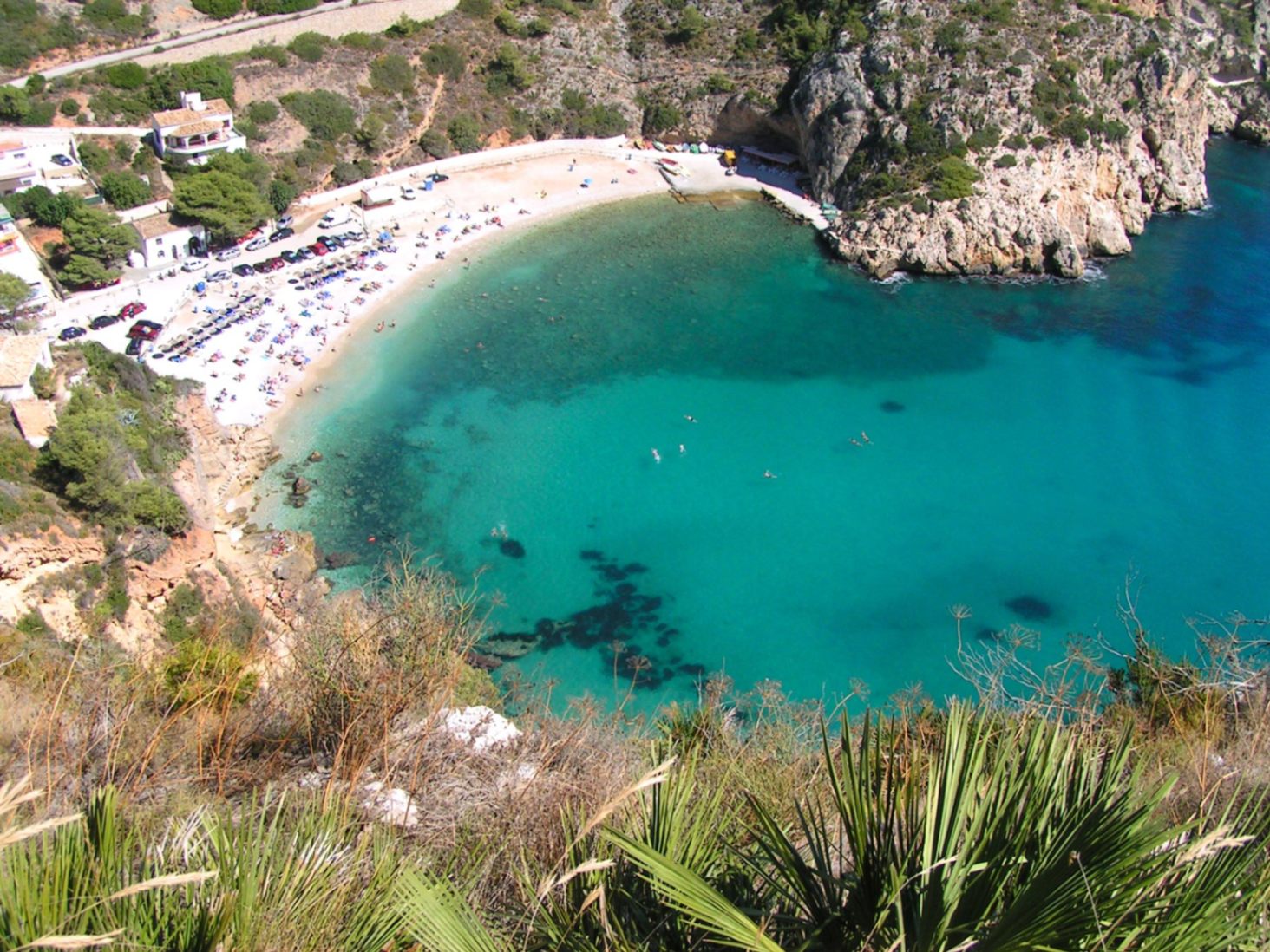 Prachtige nieuwbouw villa in Javea met uitzicht op zee