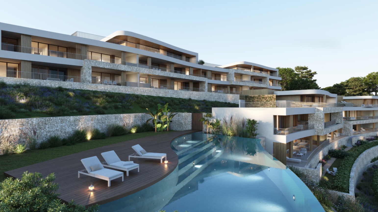 Luxury & Exclusive flats for sale in Benicassim