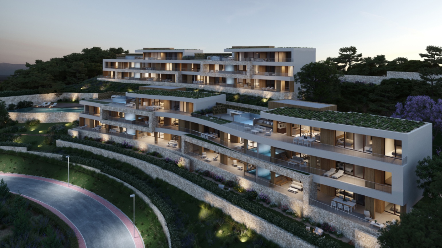 Luxury & Exclusive flats for sale in Benicassim