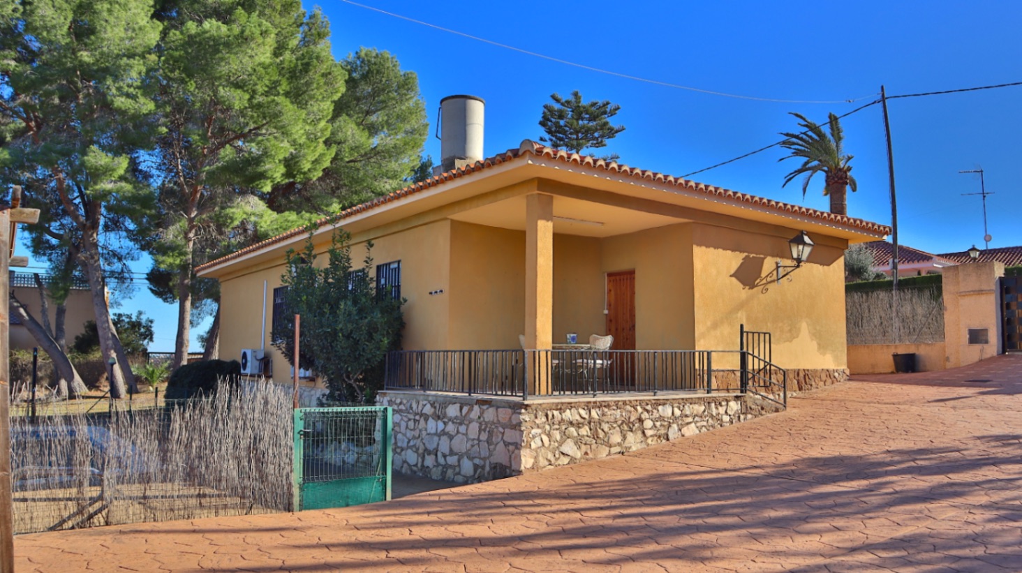 Villa à vendre à Urb. El Bosque Valencia
