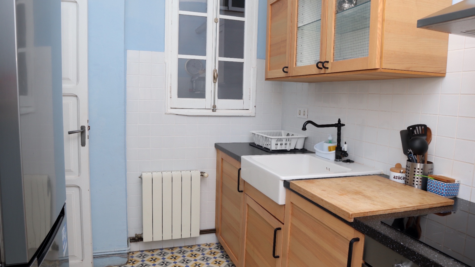 Geweldig appartement in stadsstijl te koop in la Olivereta