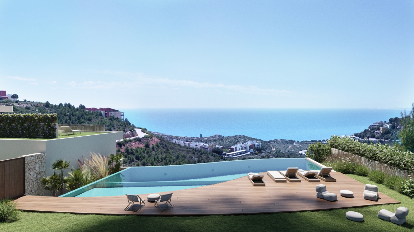 Luxury  Exclusive flats for sale in Benicassim
