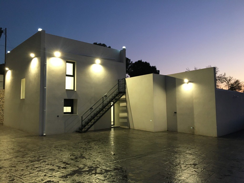 Stunning Modern Villa in Moraira