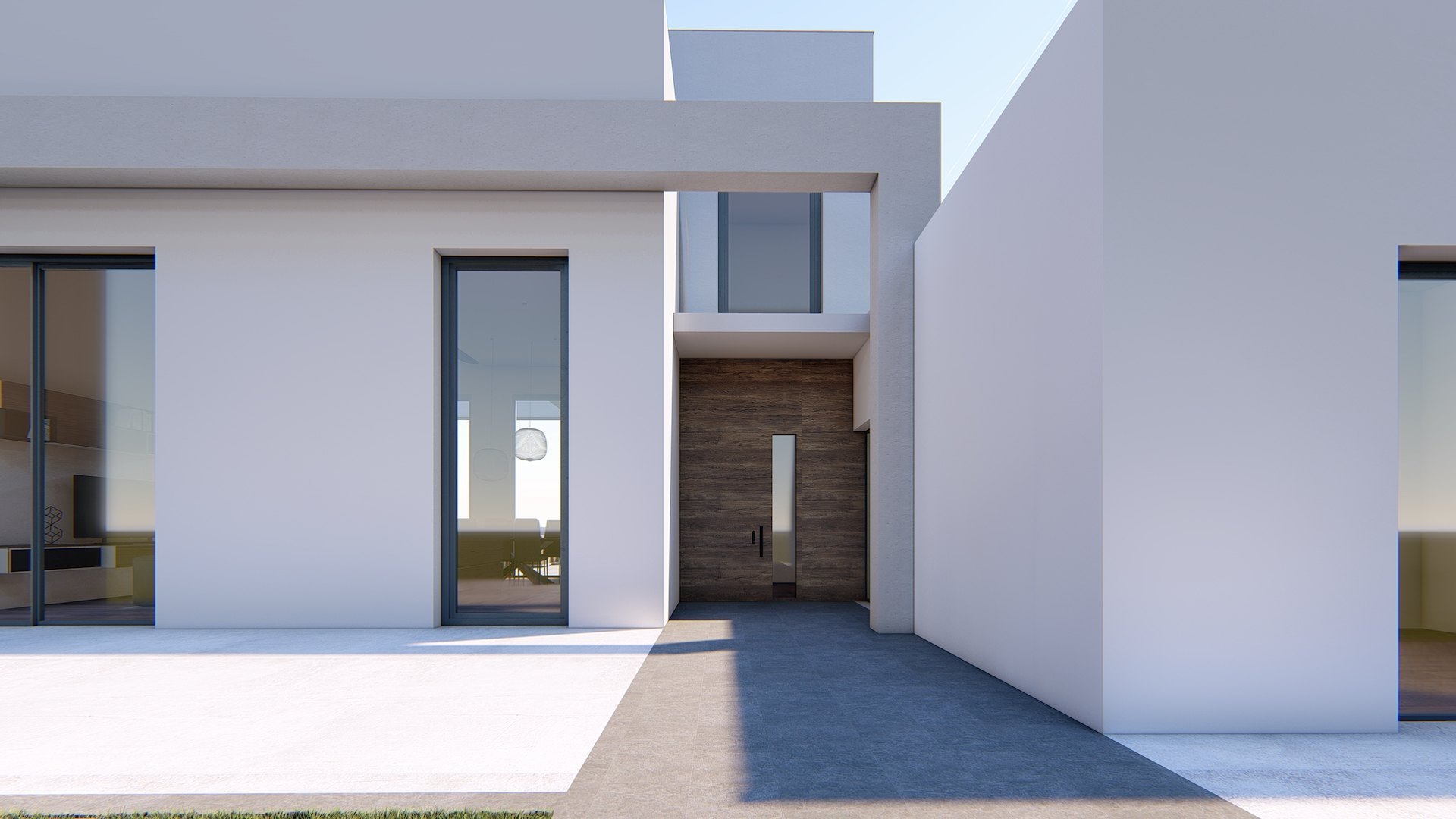Nouvelle construction moderne Villas Finestrat-Benidorm