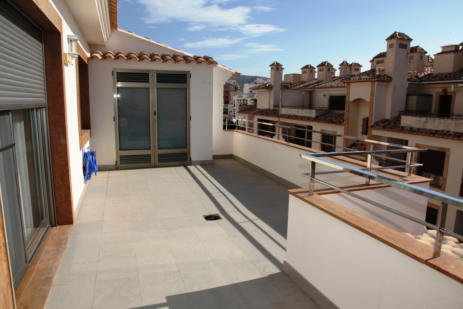 Appartement étonnant dans le centre de Moraira