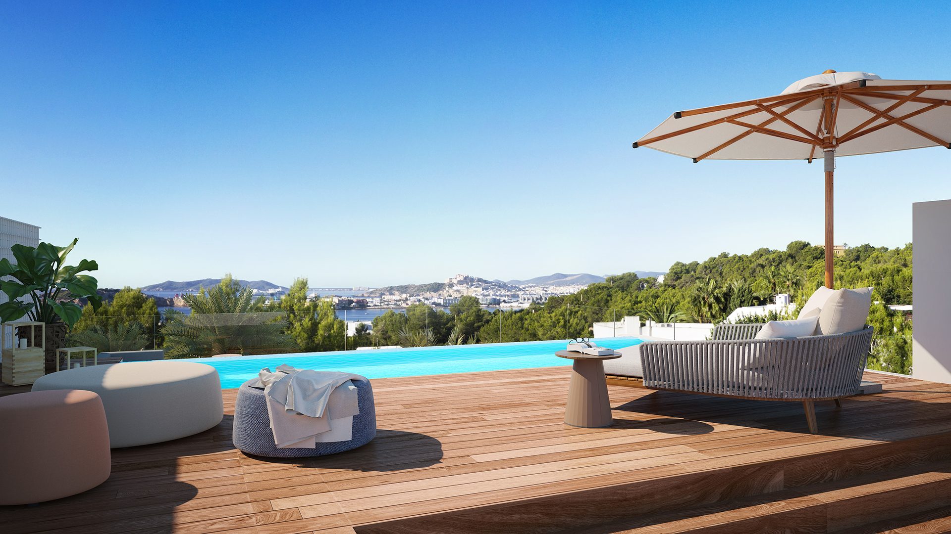 Apartamento en venta en Ibiza