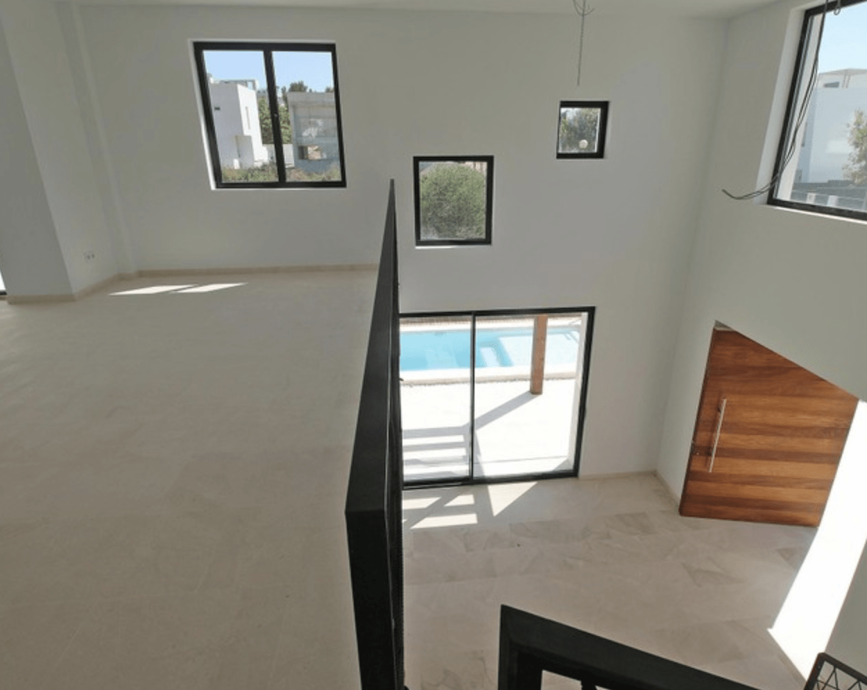 Modern Ibiza Style Villa à vendre