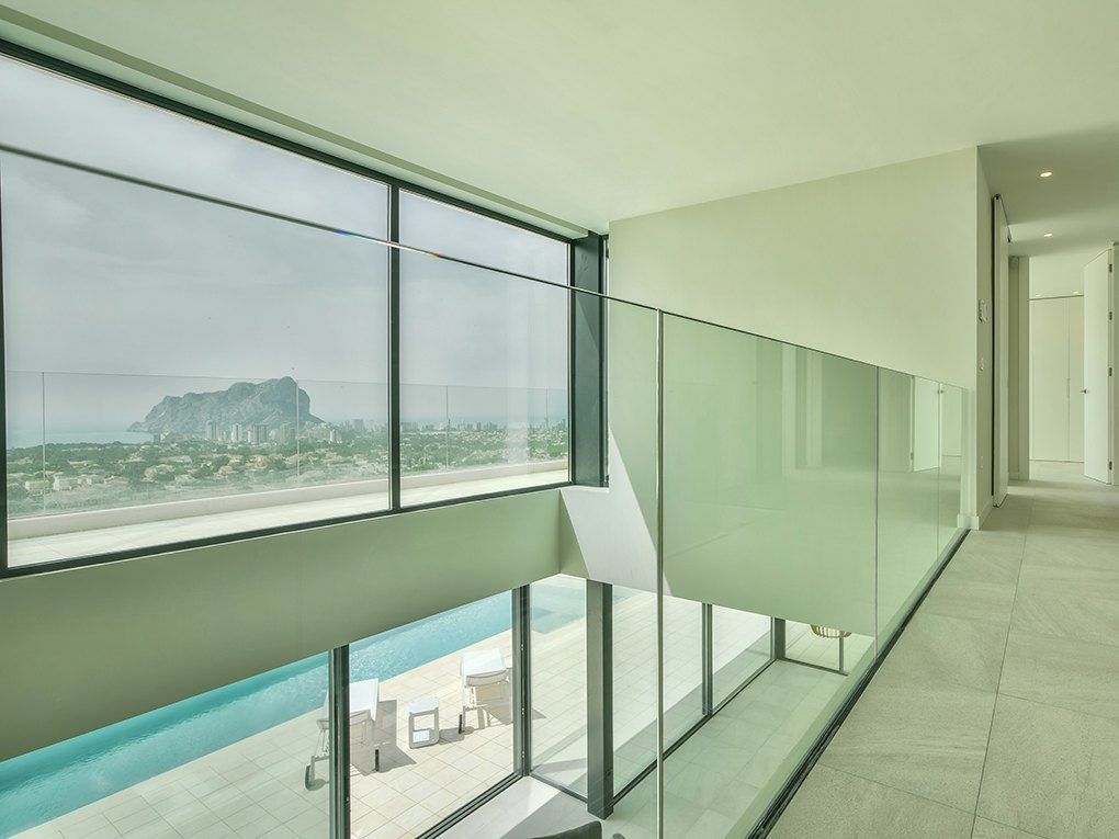 Luxury Villa with Sea Views Calpe