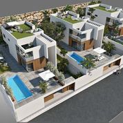 New Modern villas in Finestrat