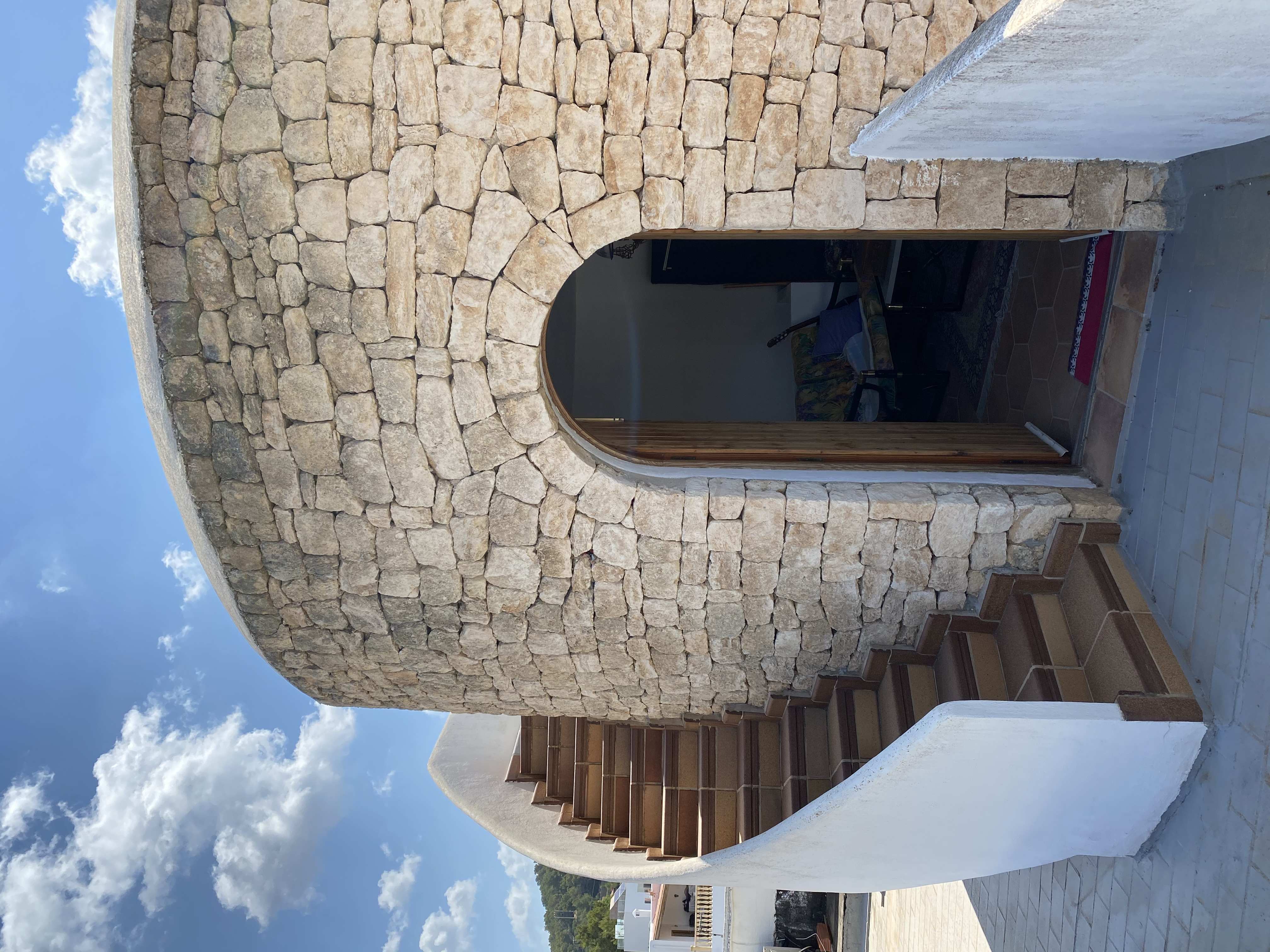 Потрясающий отдельно стоящий дом в Кап Мартин - Ибица