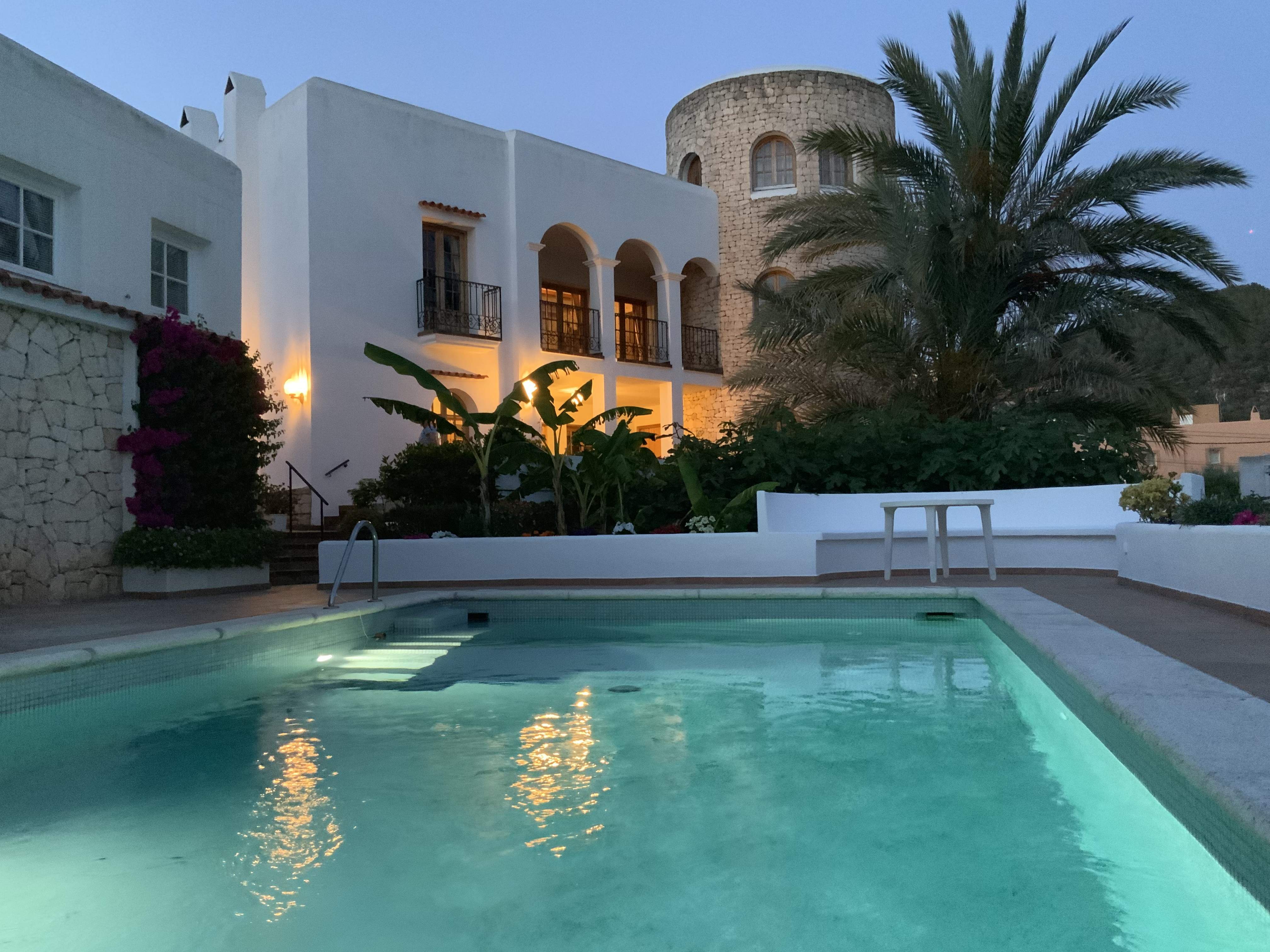 Superbe maison individuelle à Cap Martin - Ibiza