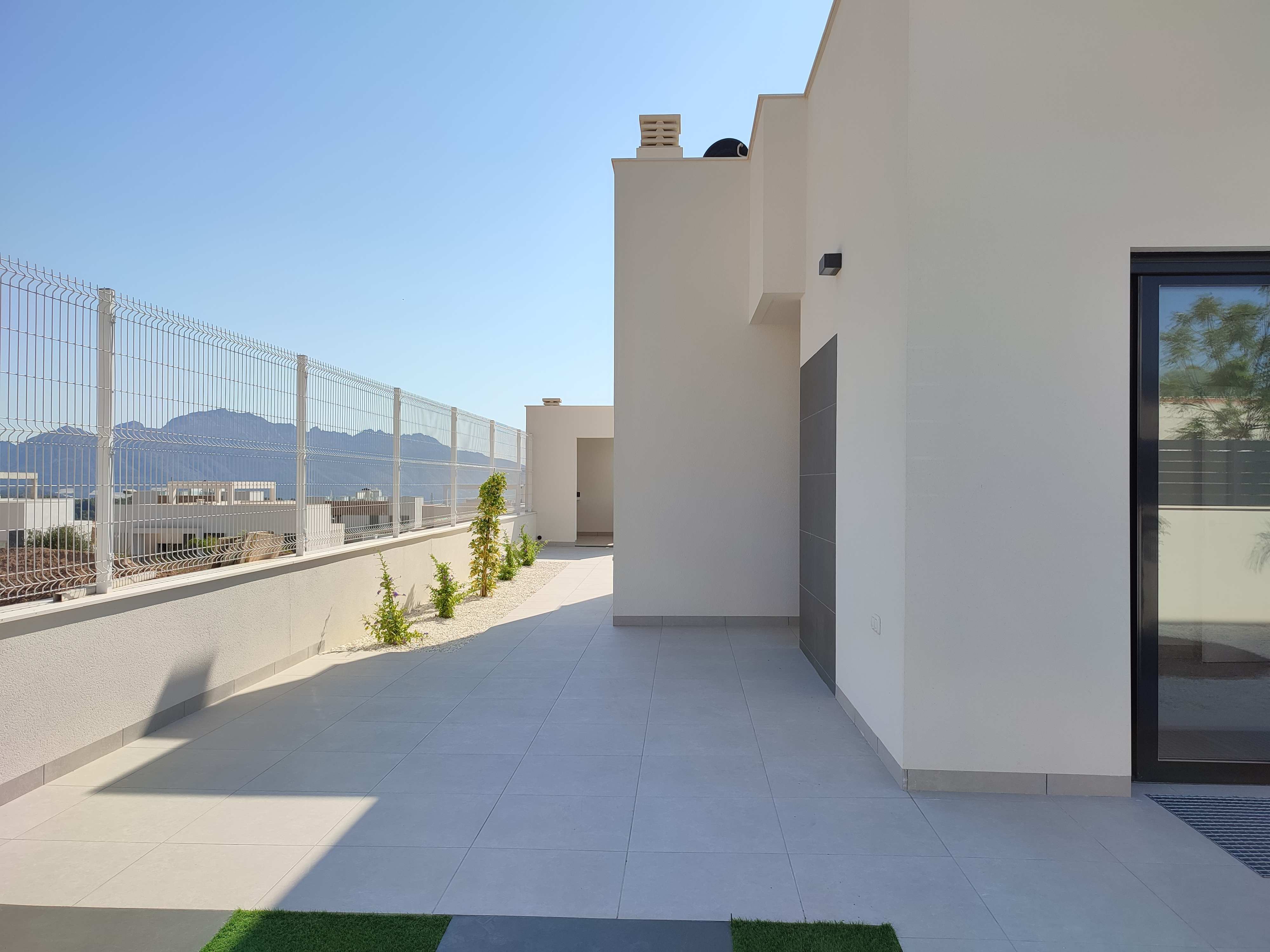 Superbe Villa New Build - Piscine privée -Vue sur la mer- Polop