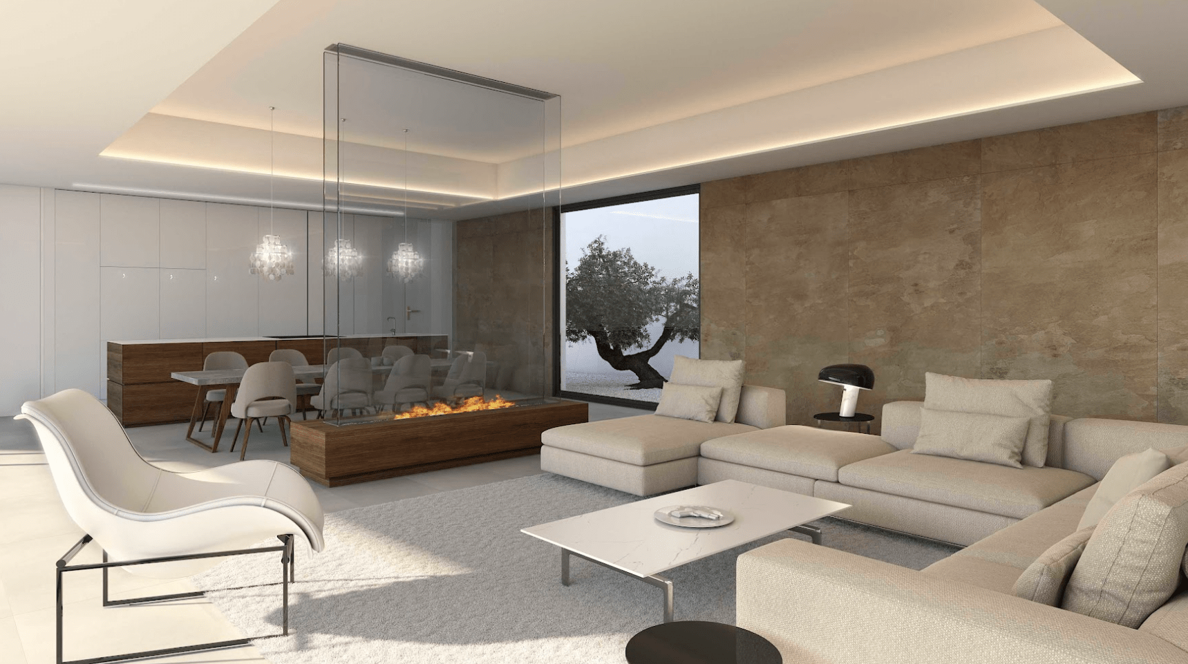 Superbe villa contemporaine de 4 chambres de nouvelle construction - Altea