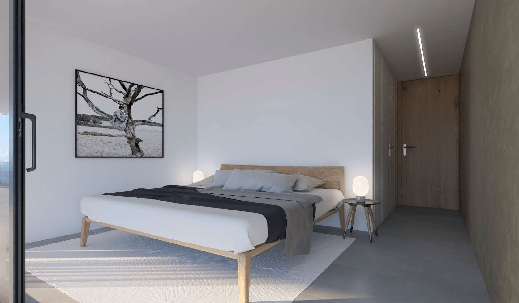 Impresionante villa contemporánea de nueva construcción de 4 dormitorios - Altea