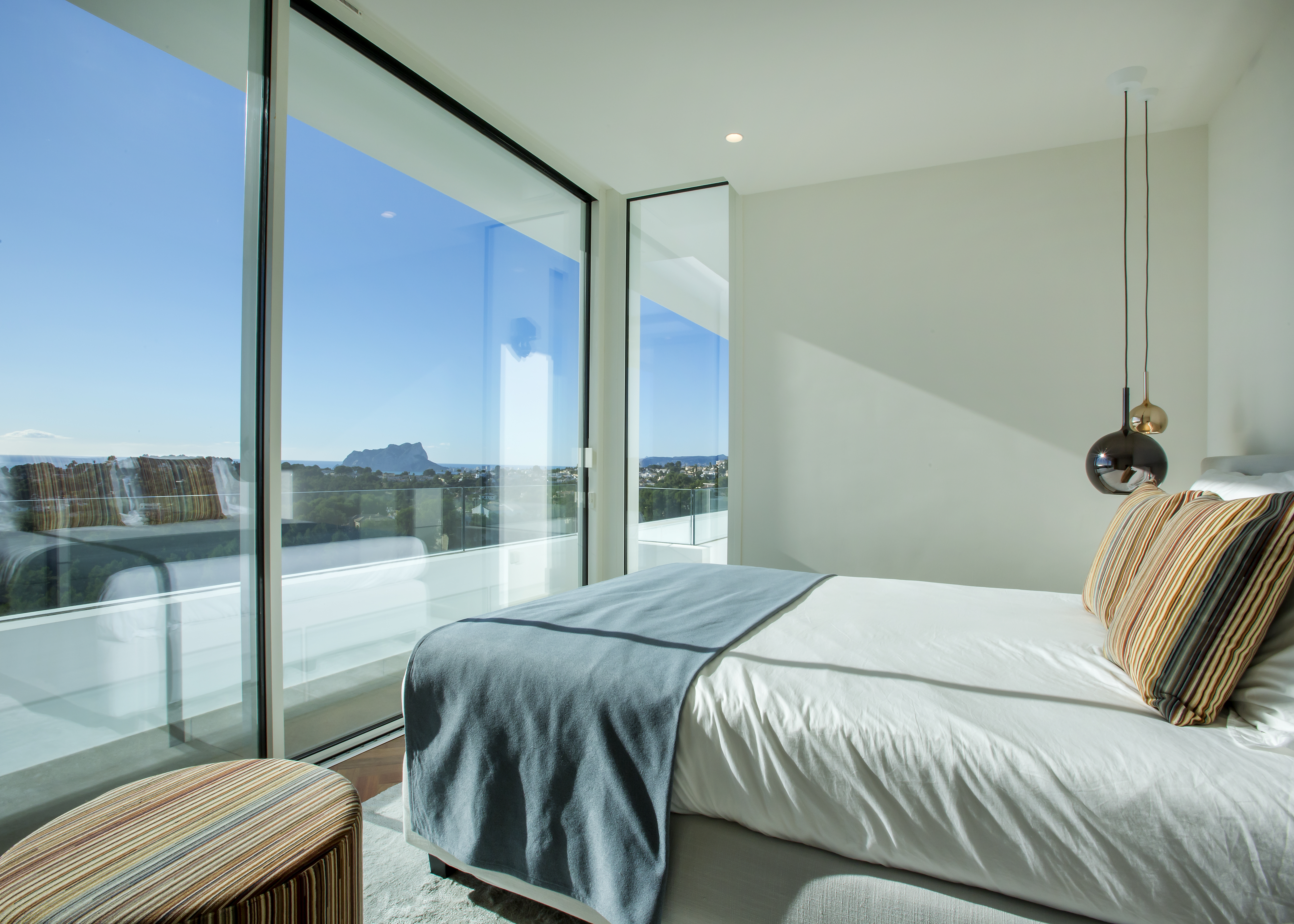 Ultra Luxury Villa With Sea Views - Moraira