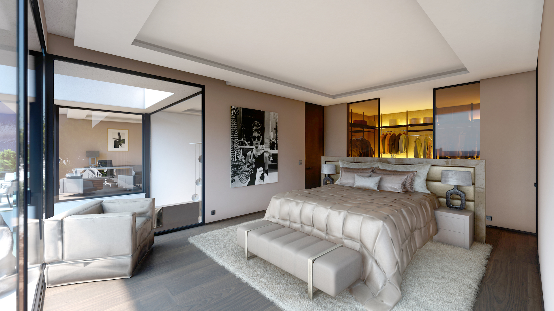 High-end luxe villa in Calpe
