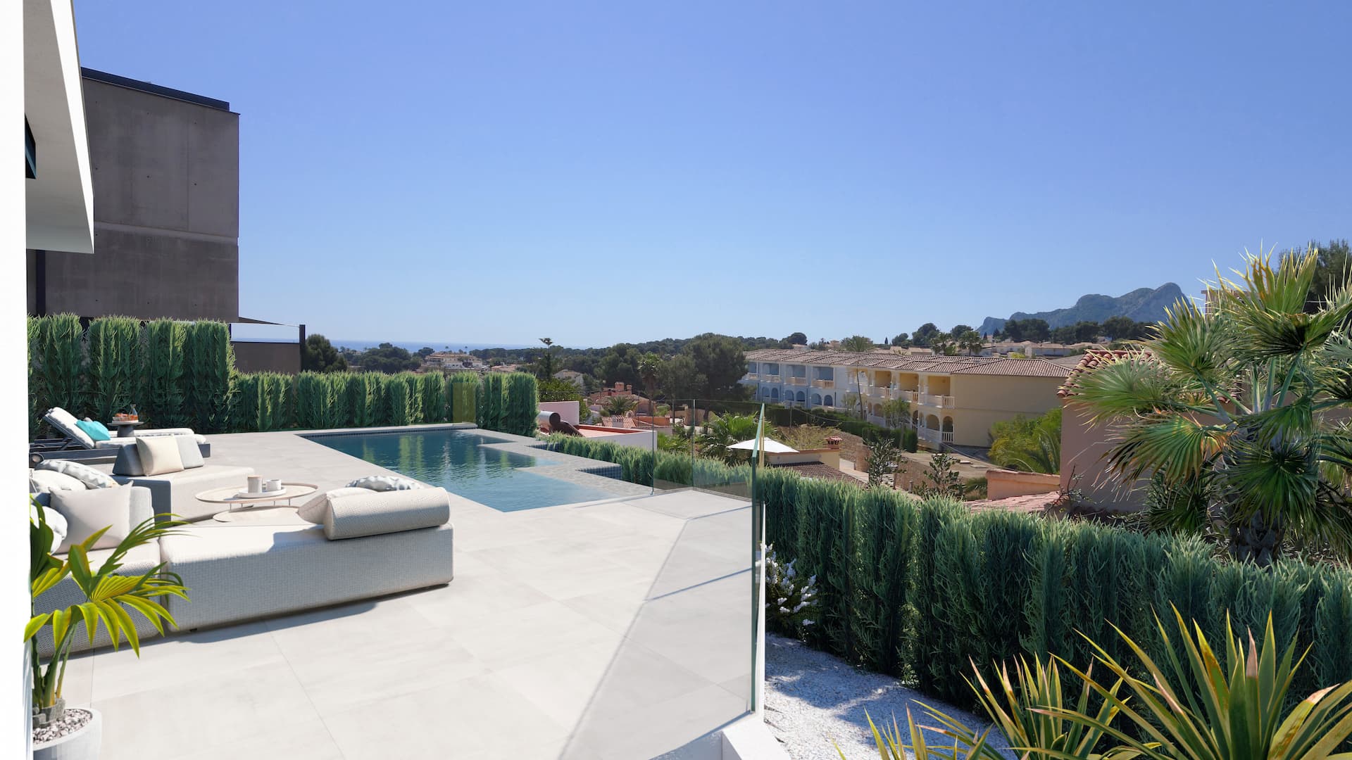 Luxury Villa for Sale in La Fustera, Benissa