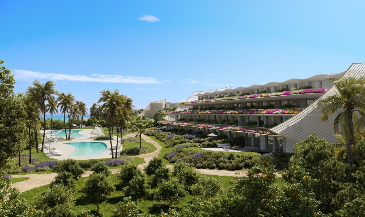 Ultra Luxe appartementen dicht strand - Albir