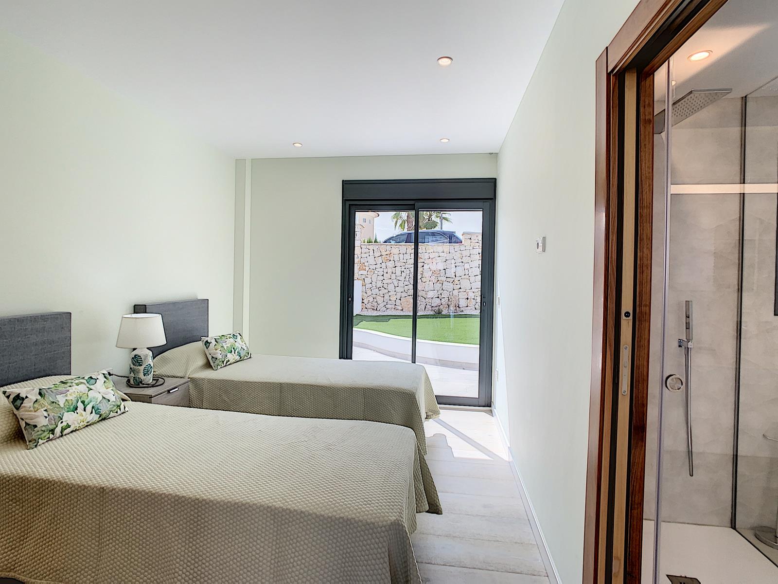 Villa moderna en venta en Cumbre del Sol, Benitachell