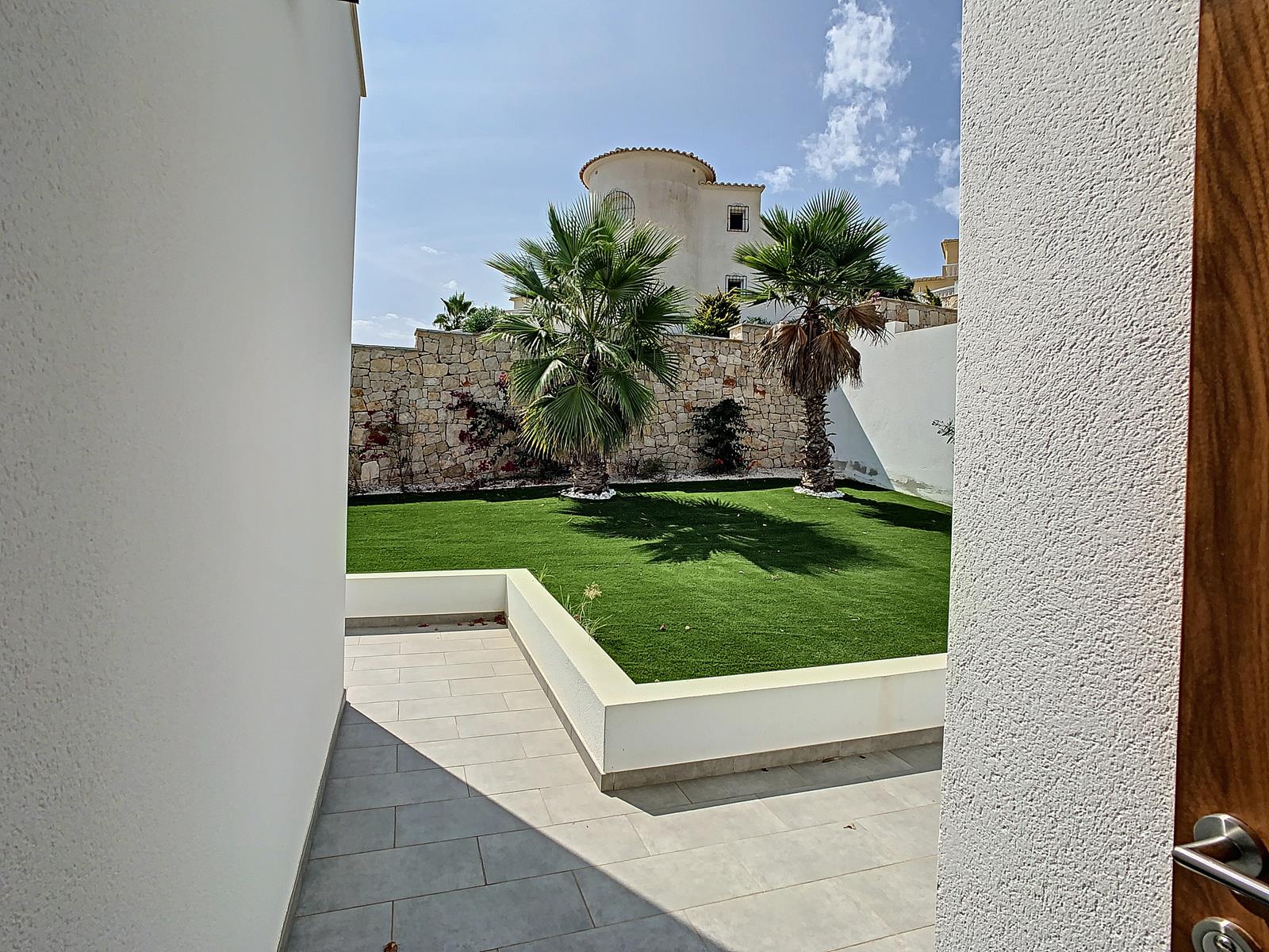 Moderne Villa te koop in Cumbre del Sol, Benitachell