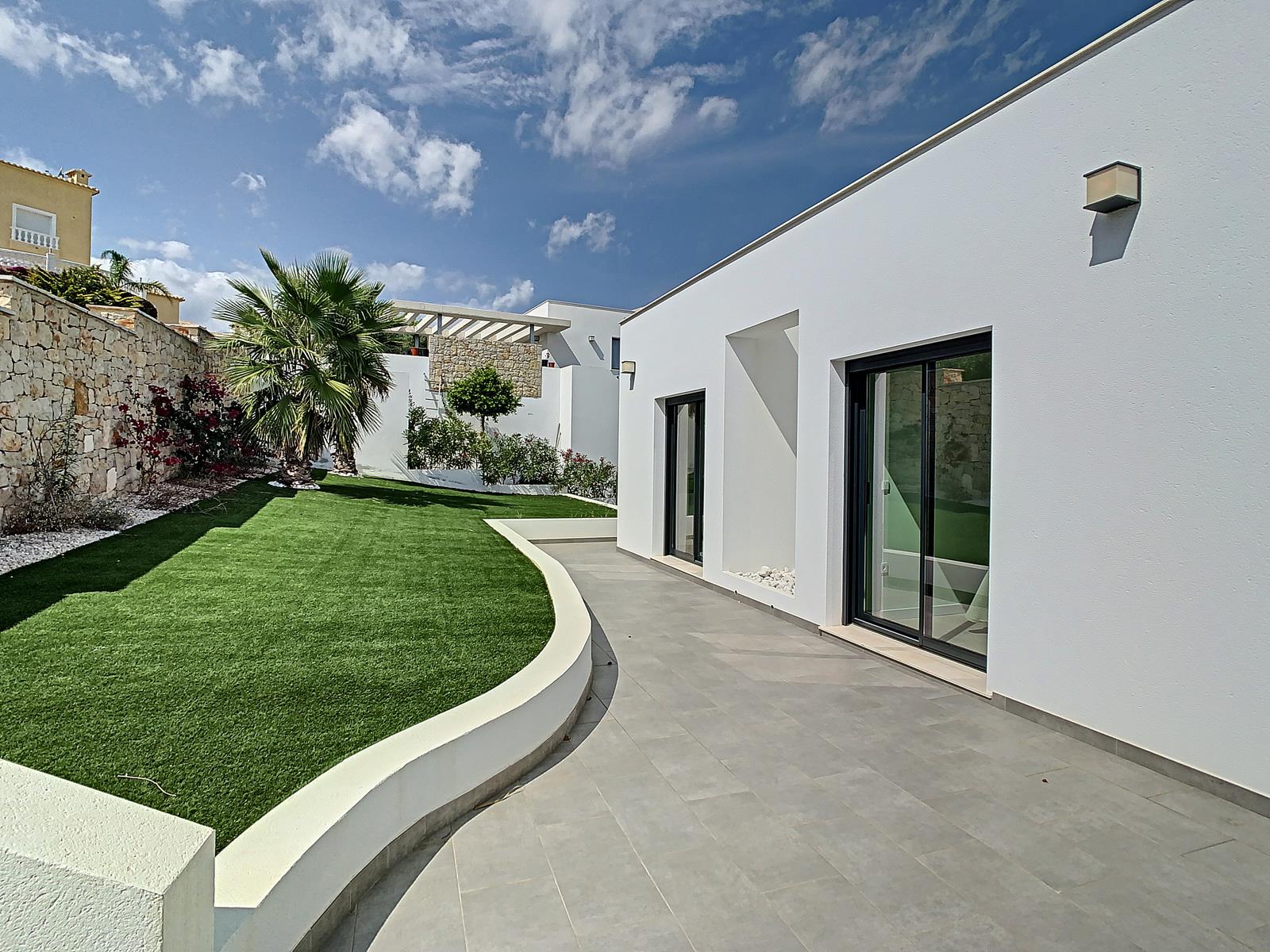 Moderne Villa zum Verkauf in Cumbre del Sol, Benitachell