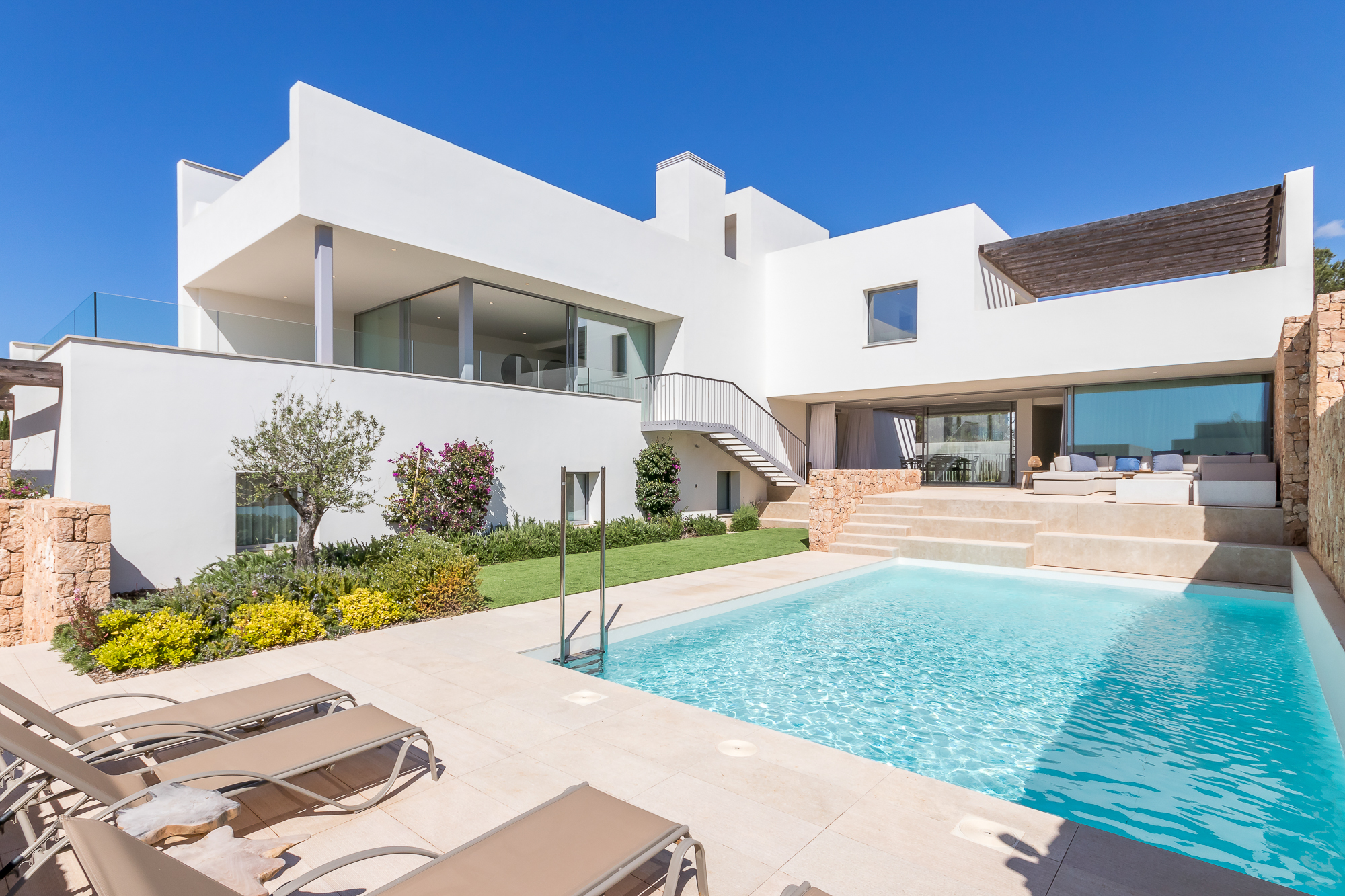 Villa à vendre à Ibiza / Eivissa