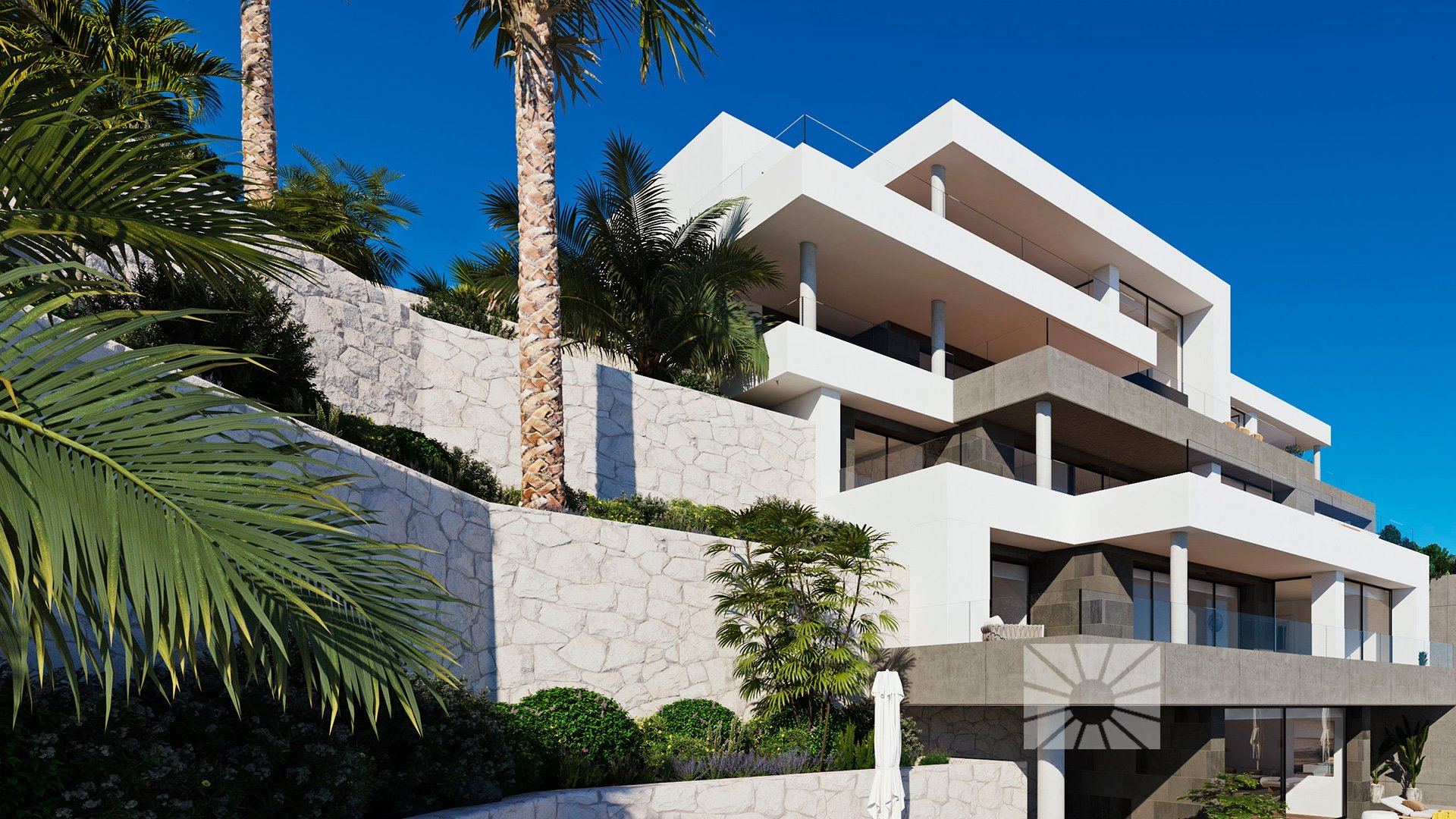 New Apartments for Sale in La Sella, Dénia