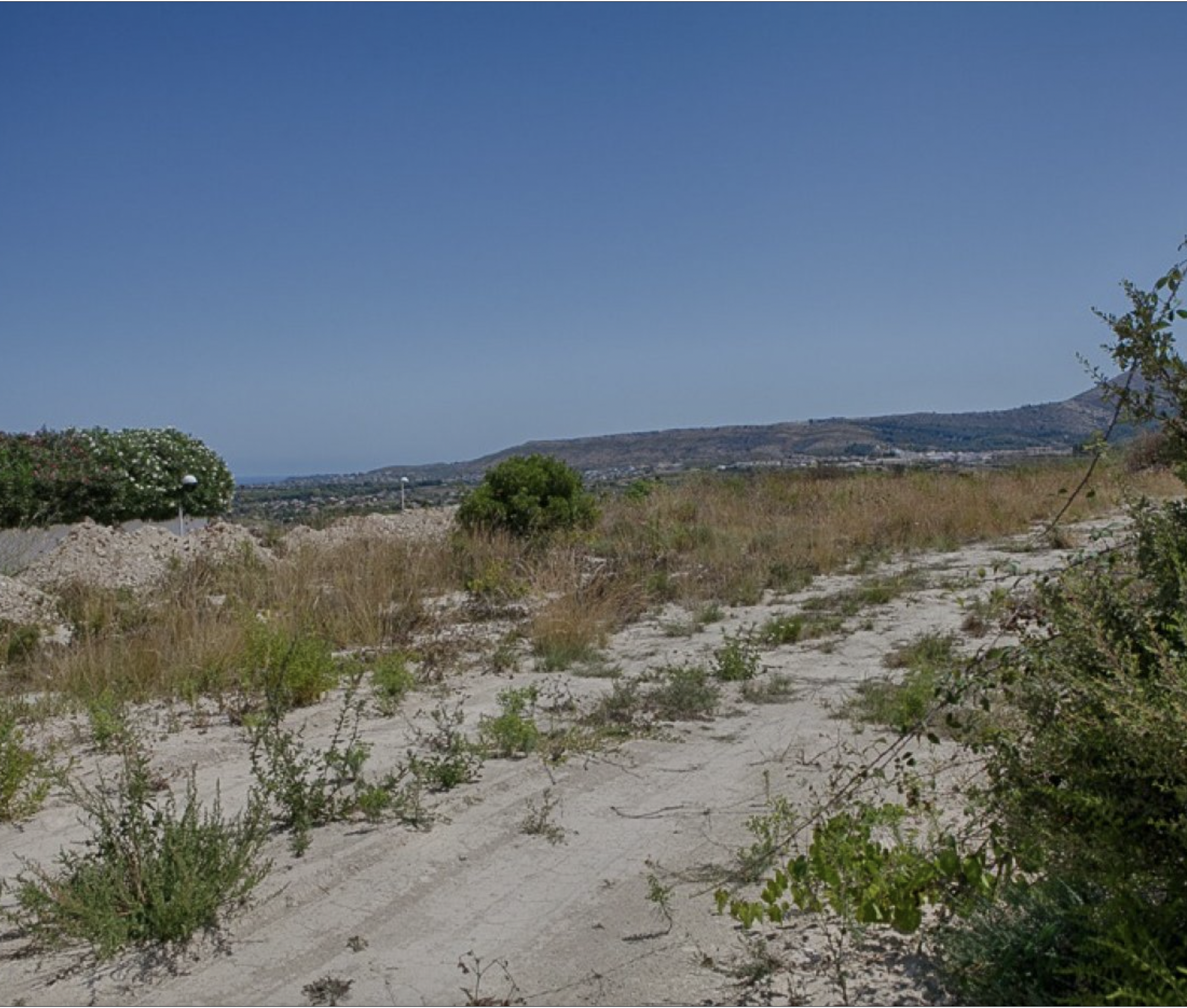 Doskonała willa z widokiem na morze w Los Molinos, Benitachell