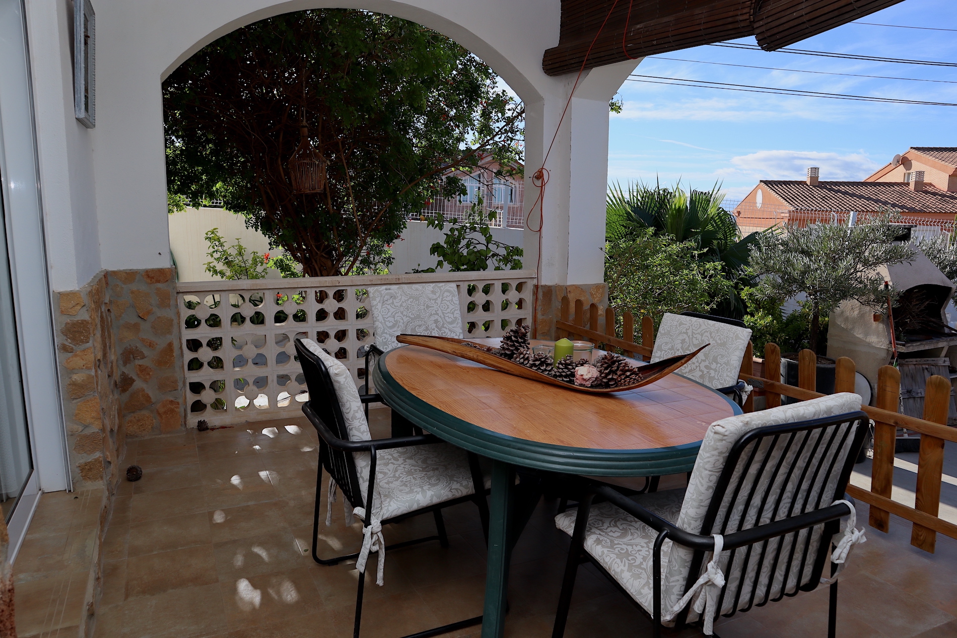 Belle villa méditerranéenne à Cumbres de Calicanto