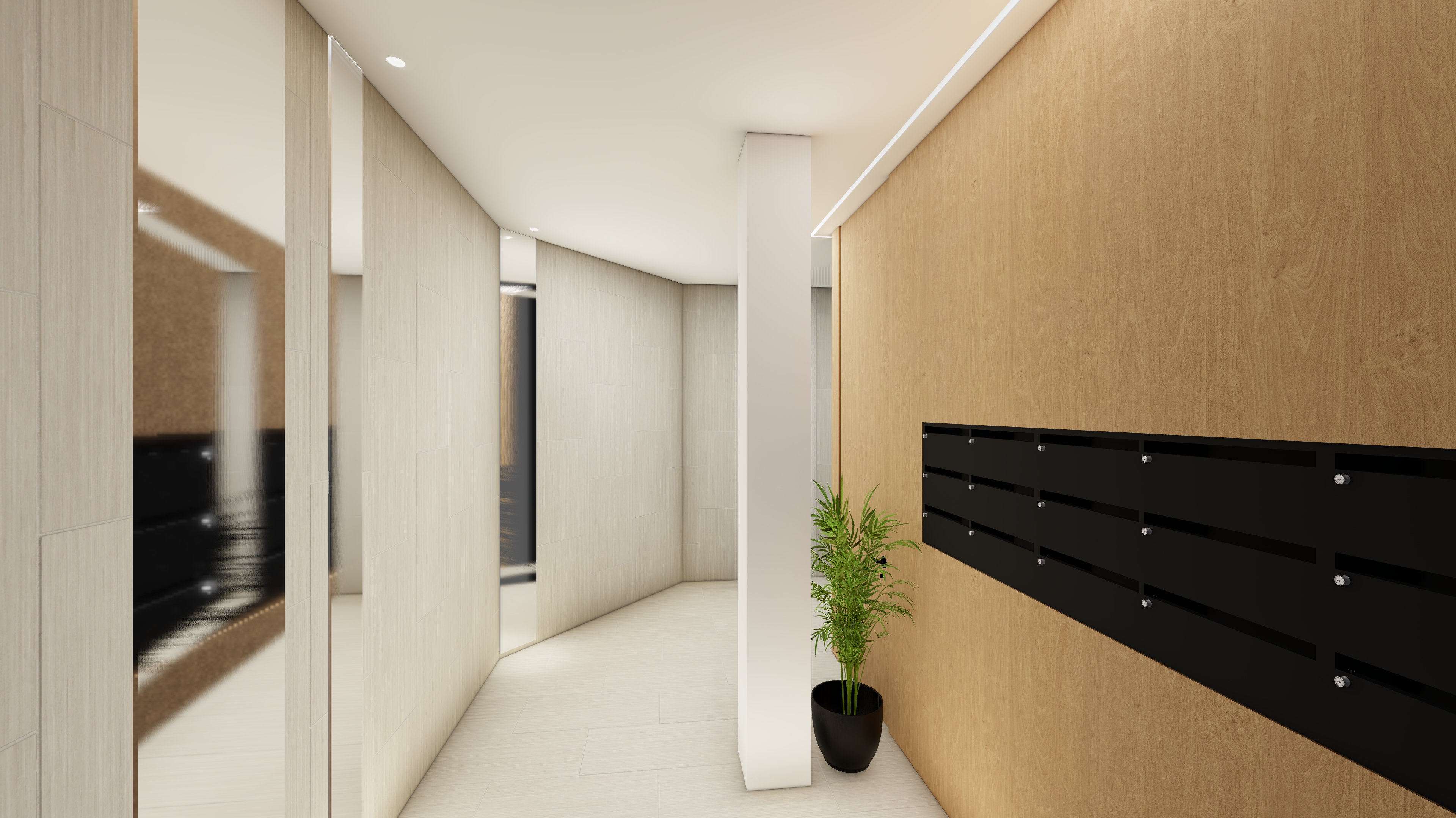 Nowe nowoczesne apartamenty - Centrum Moraira