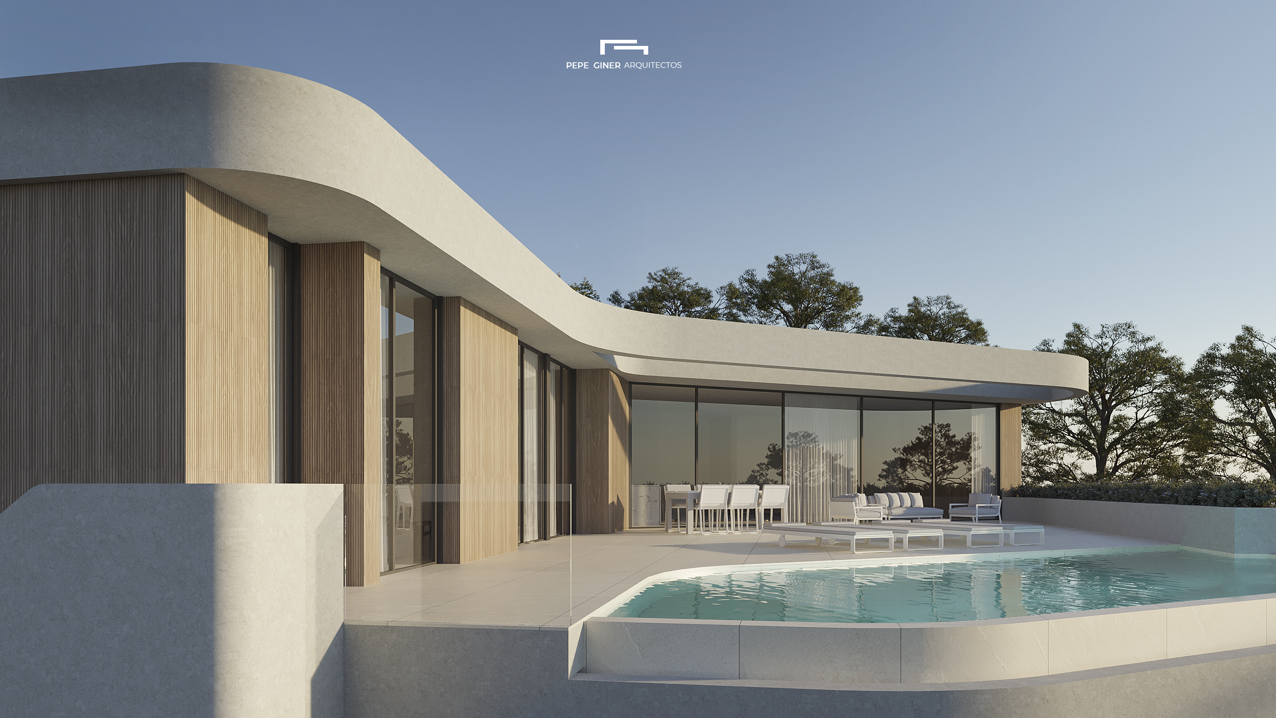 Amazing Modern New Build Project in Moraira